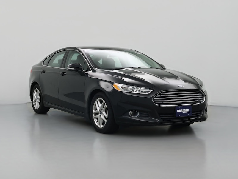 2015 Ford Fusion SE -
                  Jacksonville, NC