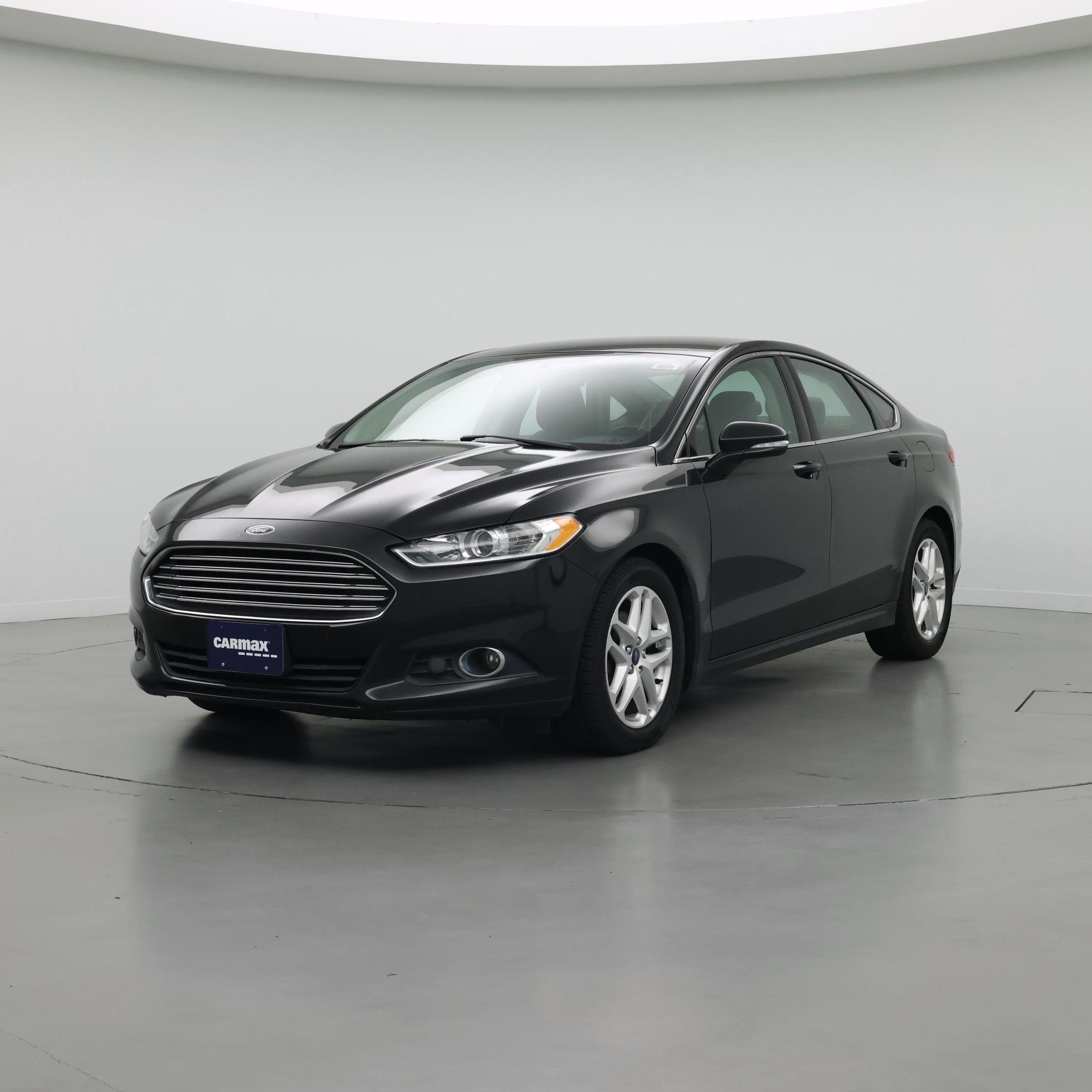 Thumbnail: 2015 Ford Fusion - 4