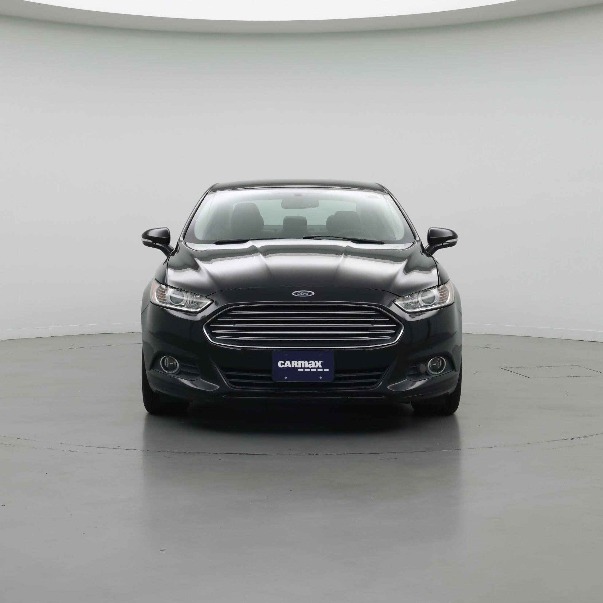 Thumbnail: 2015 Ford Fusion - 5