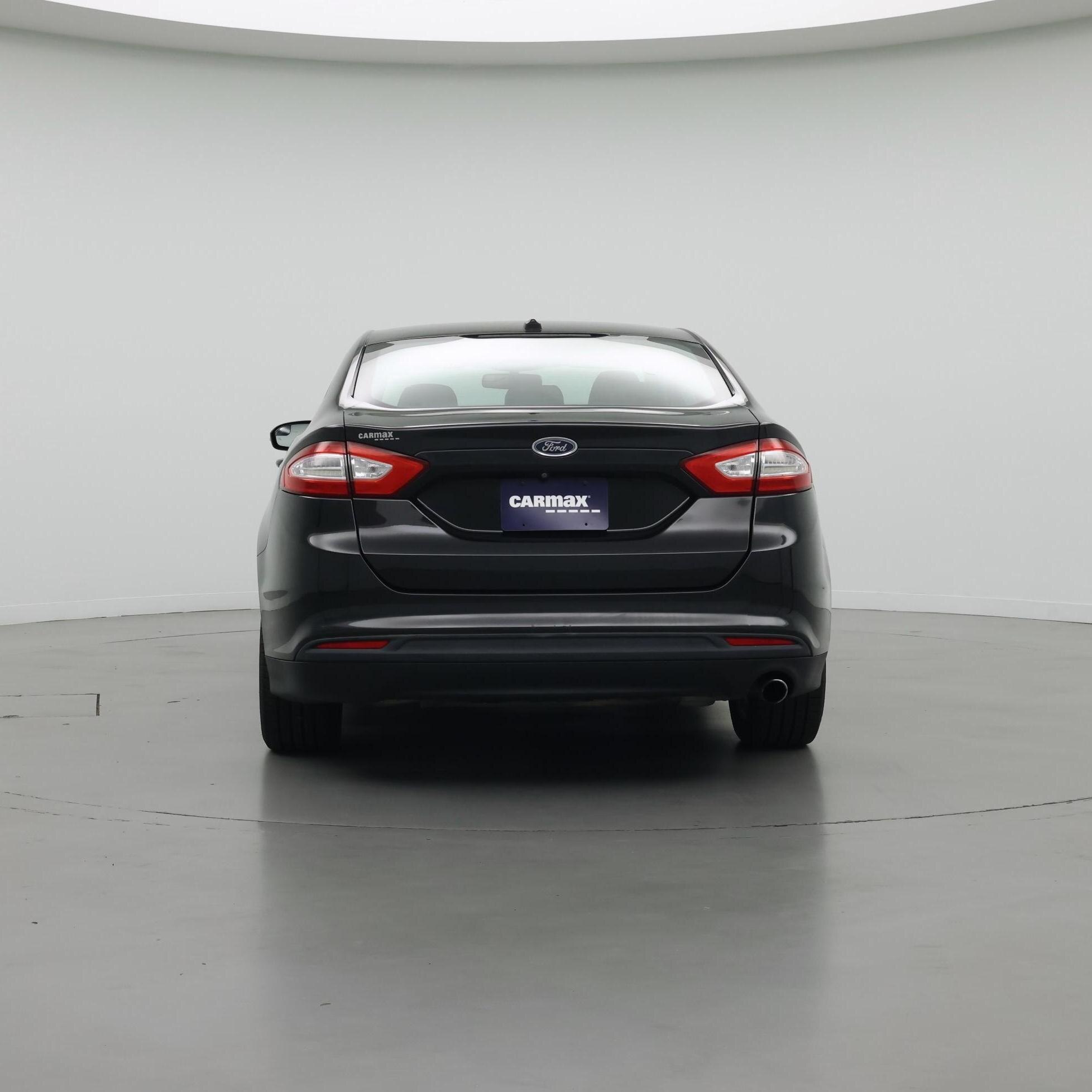 Thumbnail: 2015 Ford Fusion - 6