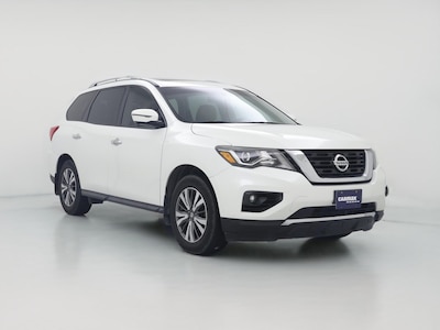 2017 Nissan Pathfinder SL