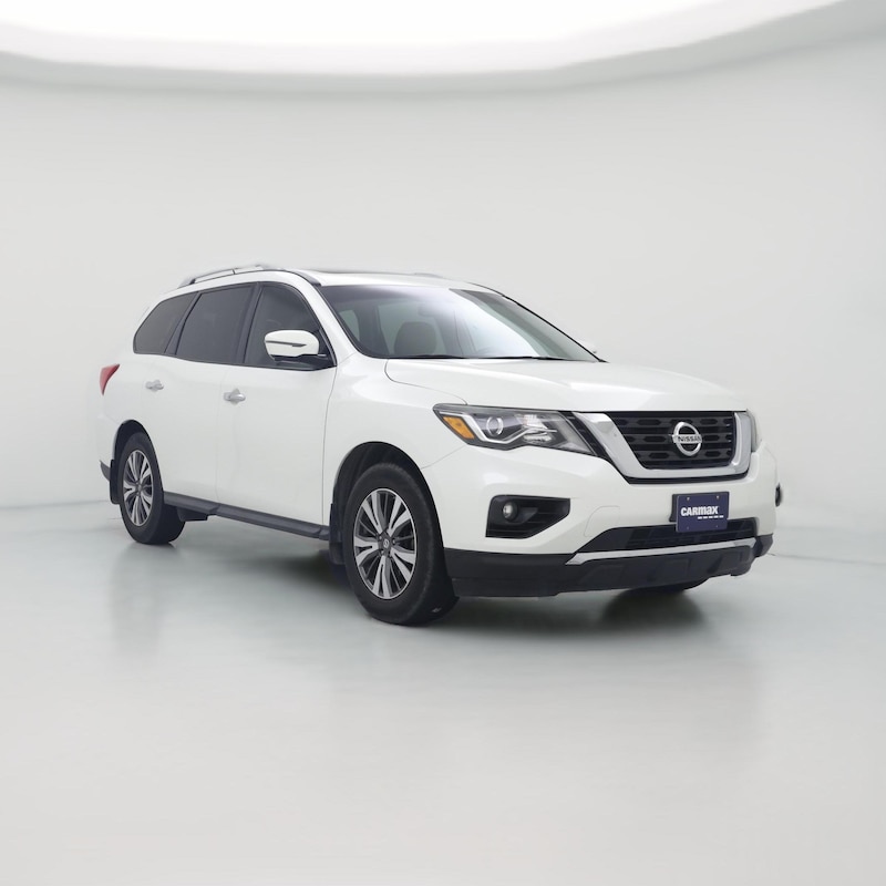 2017 Nissan Pathfinder SL