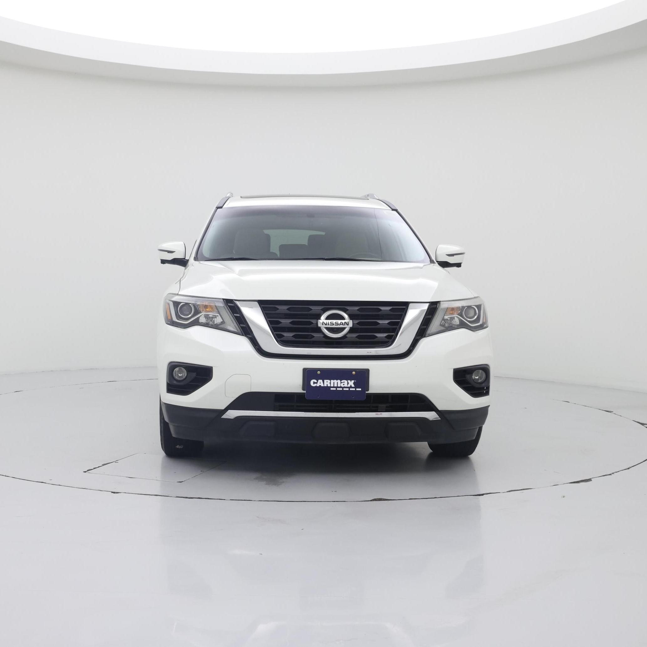 Thumbnail: 2017 Nissan Pathfinder - 5