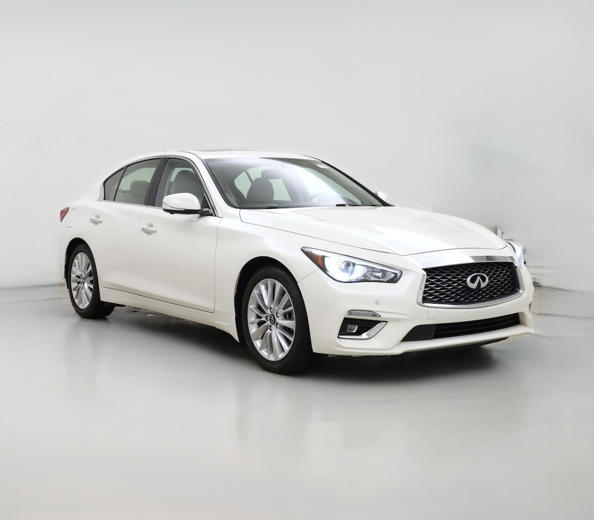 Featured vehicle
