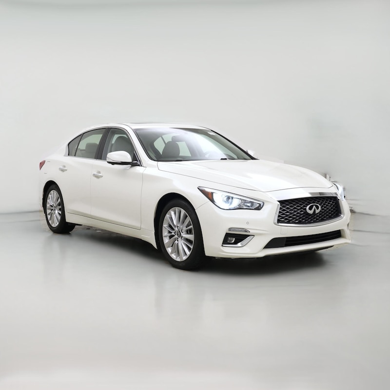 2021 Infiniti Q50 Luxe