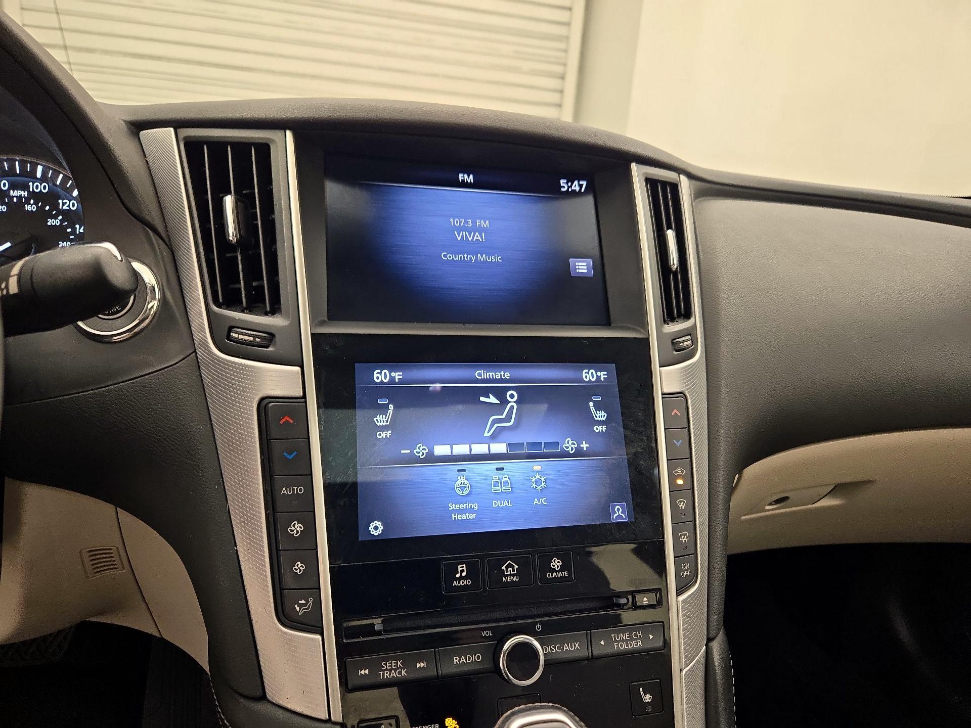 Thumbnail: 2021 INFINITI Q50 - 16