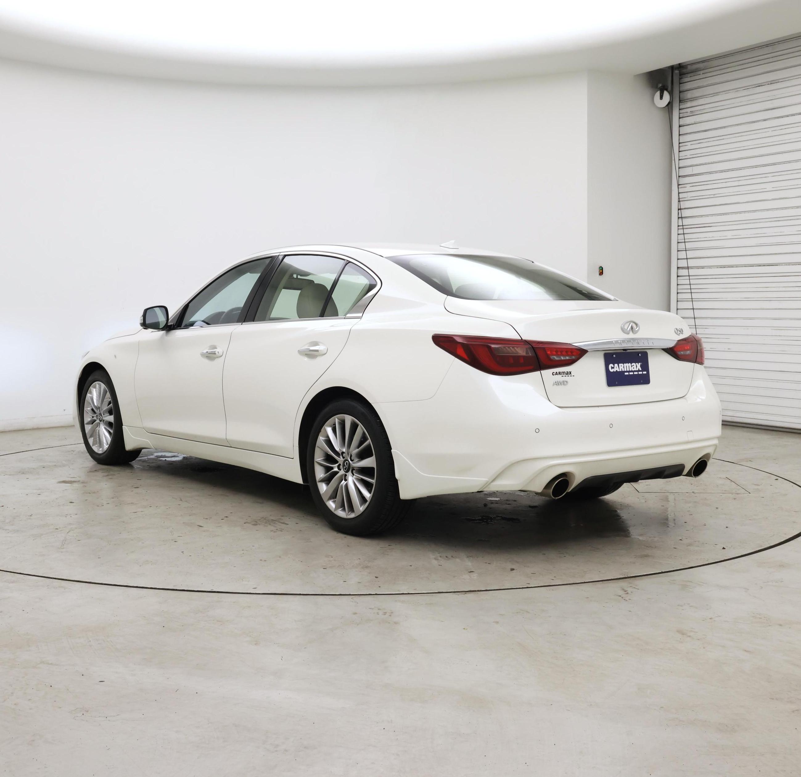 Thumbnail: 2021 INFINITI Q50 - 2