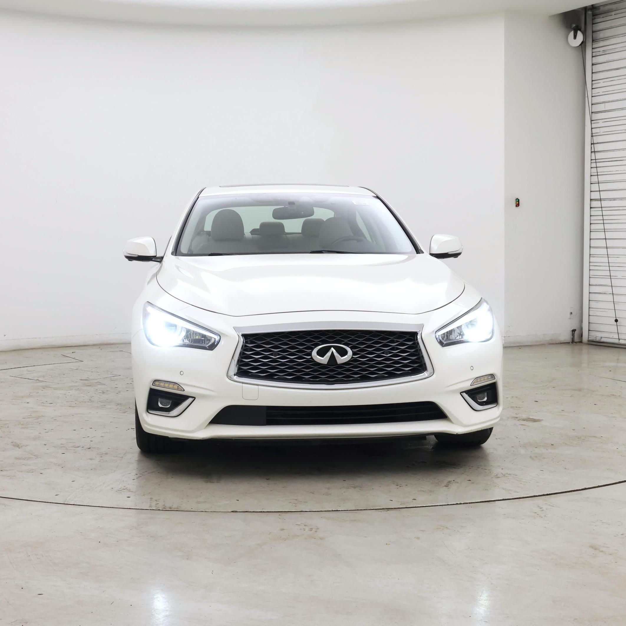 Thumbnail: 2021 INFINITI Q50 - 5