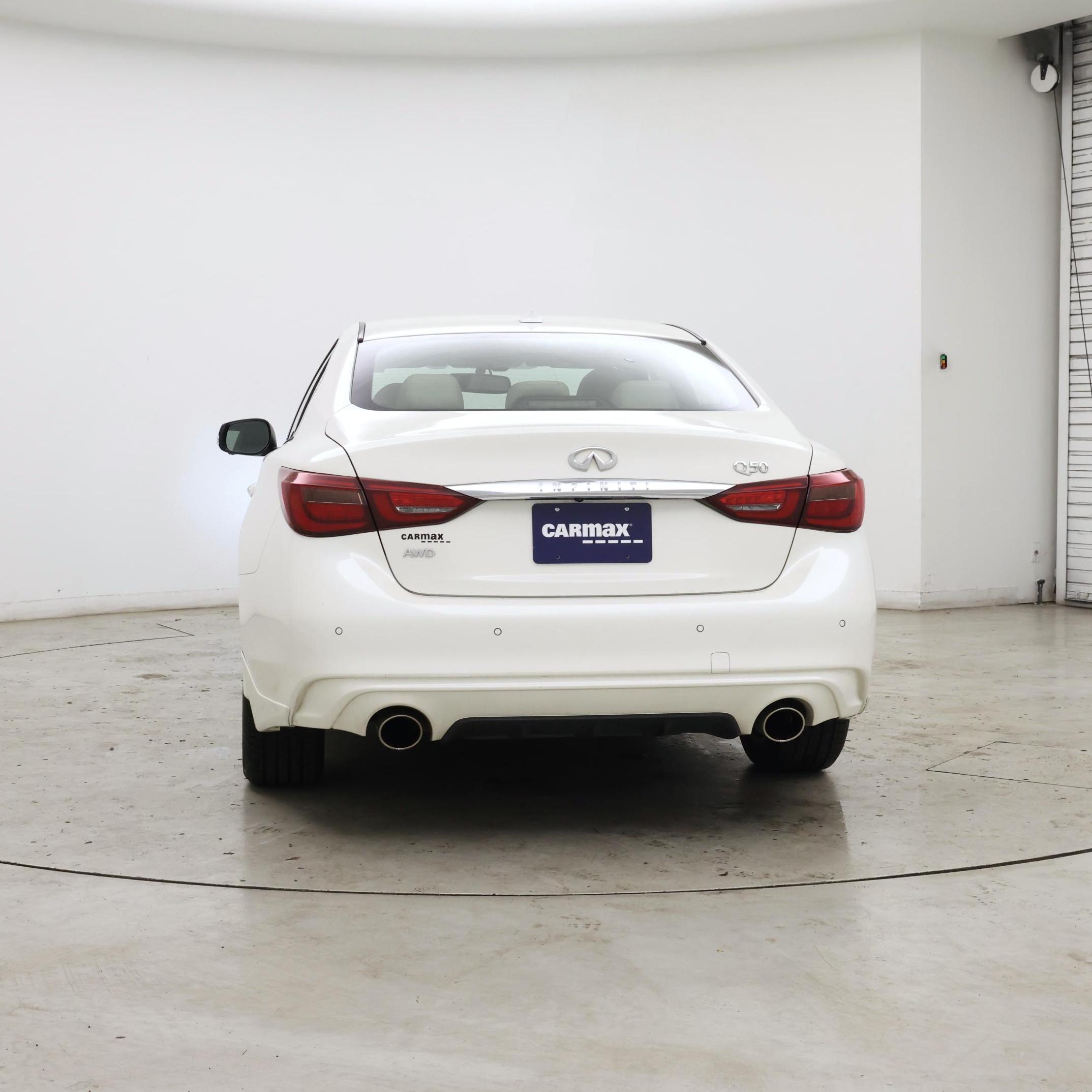 Thumbnail: 2021 INFINITI Q50 - 6