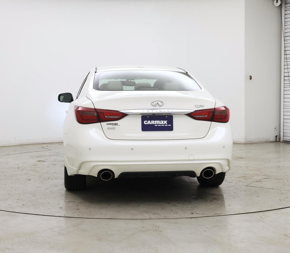 Rear