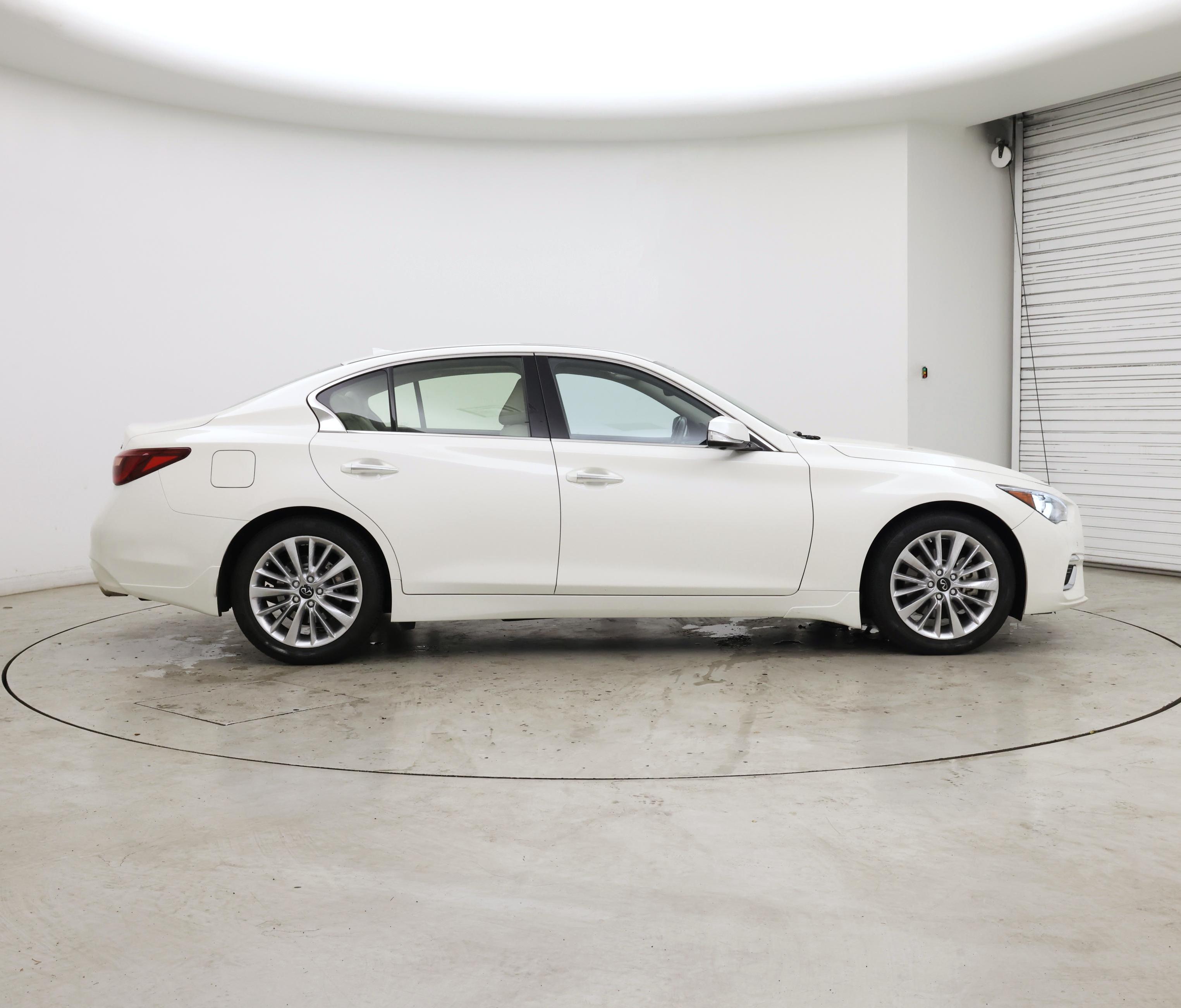 Thumbnail: 2021 INFINITI Q50 - 7