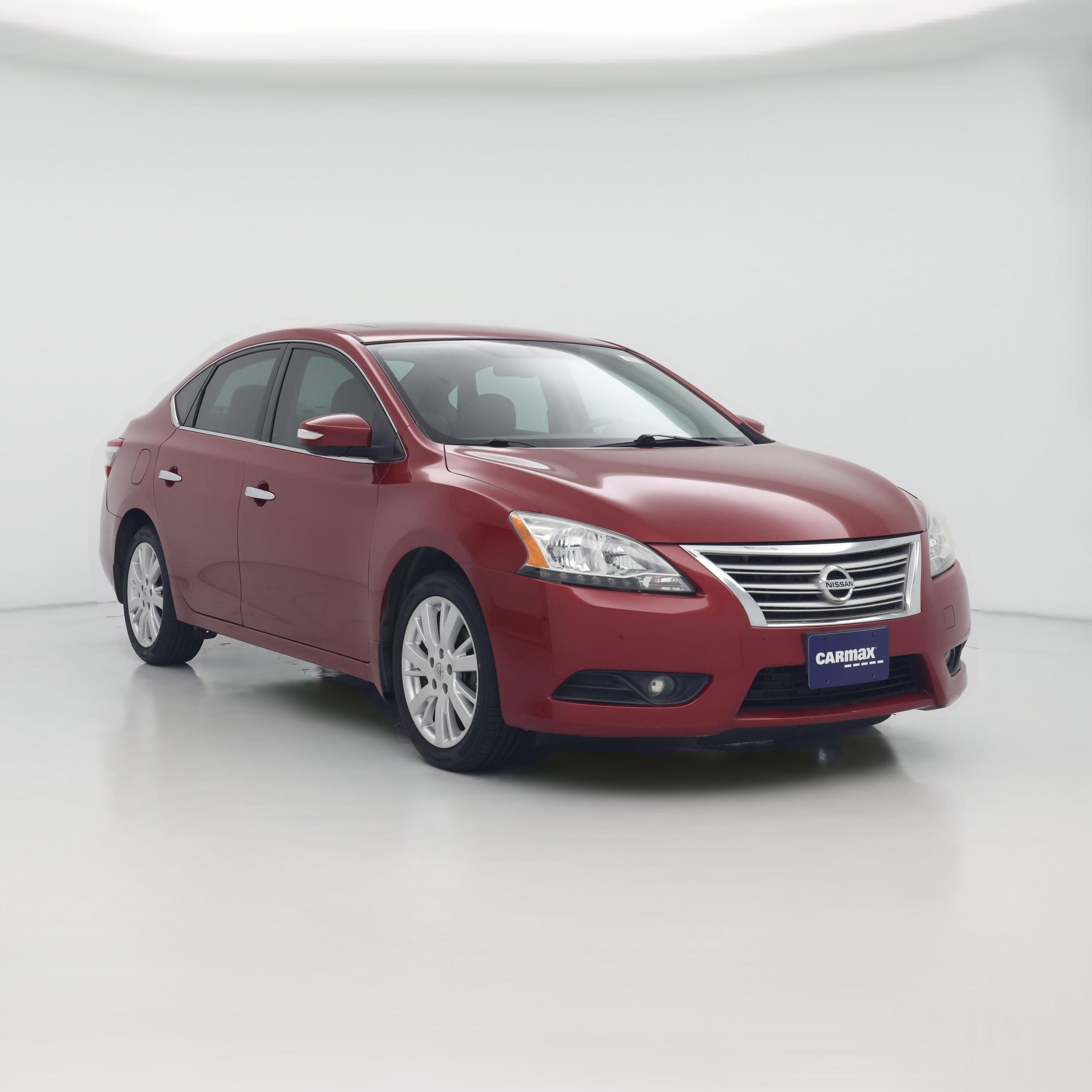 Thumbnail: 2014 Nissan Sentra - 1