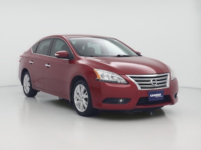 2014 Nissan Sentra SL