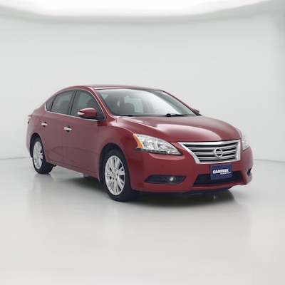 2014 Nissan Sentra SL