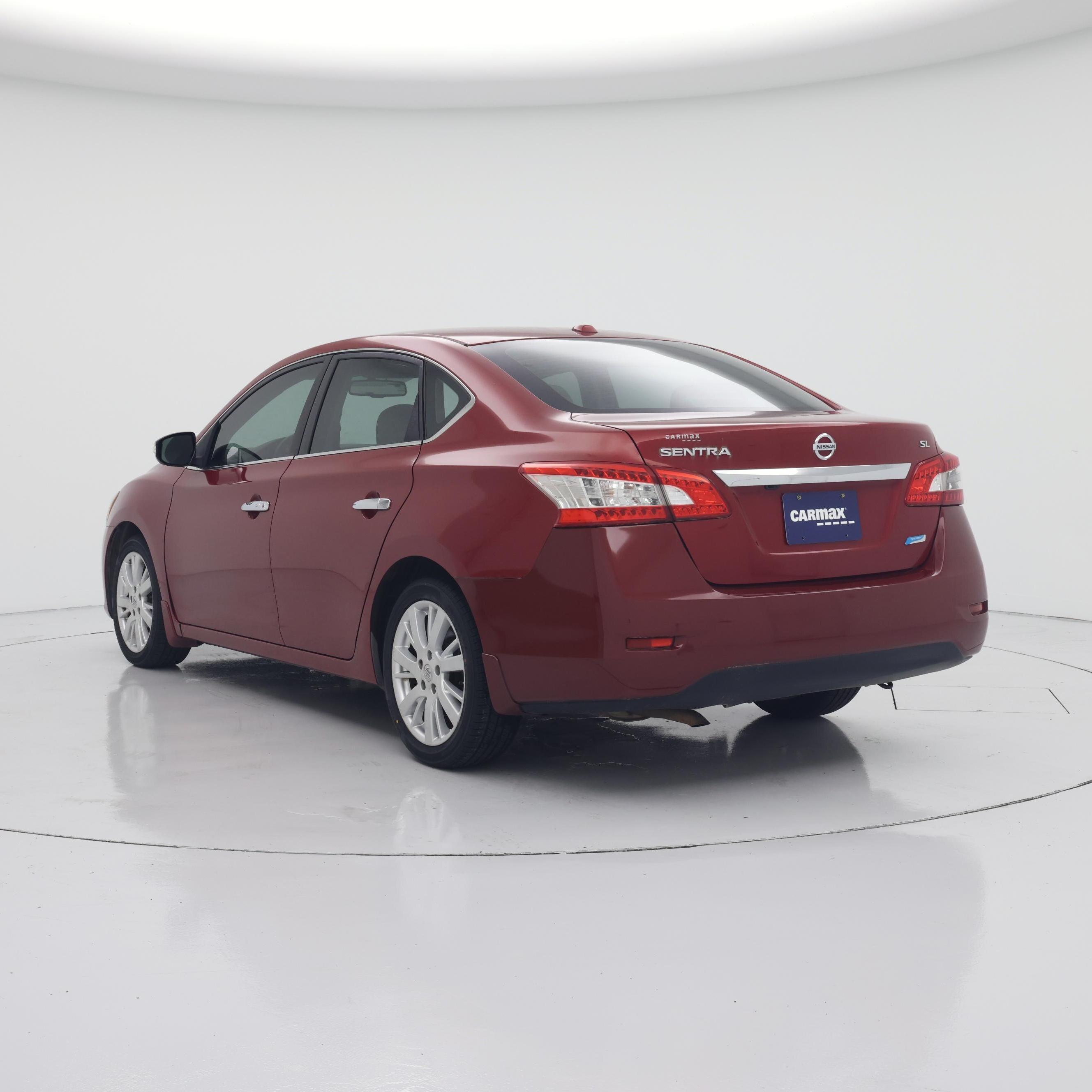 Thumbnail: 2014 Nissan Sentra - 2