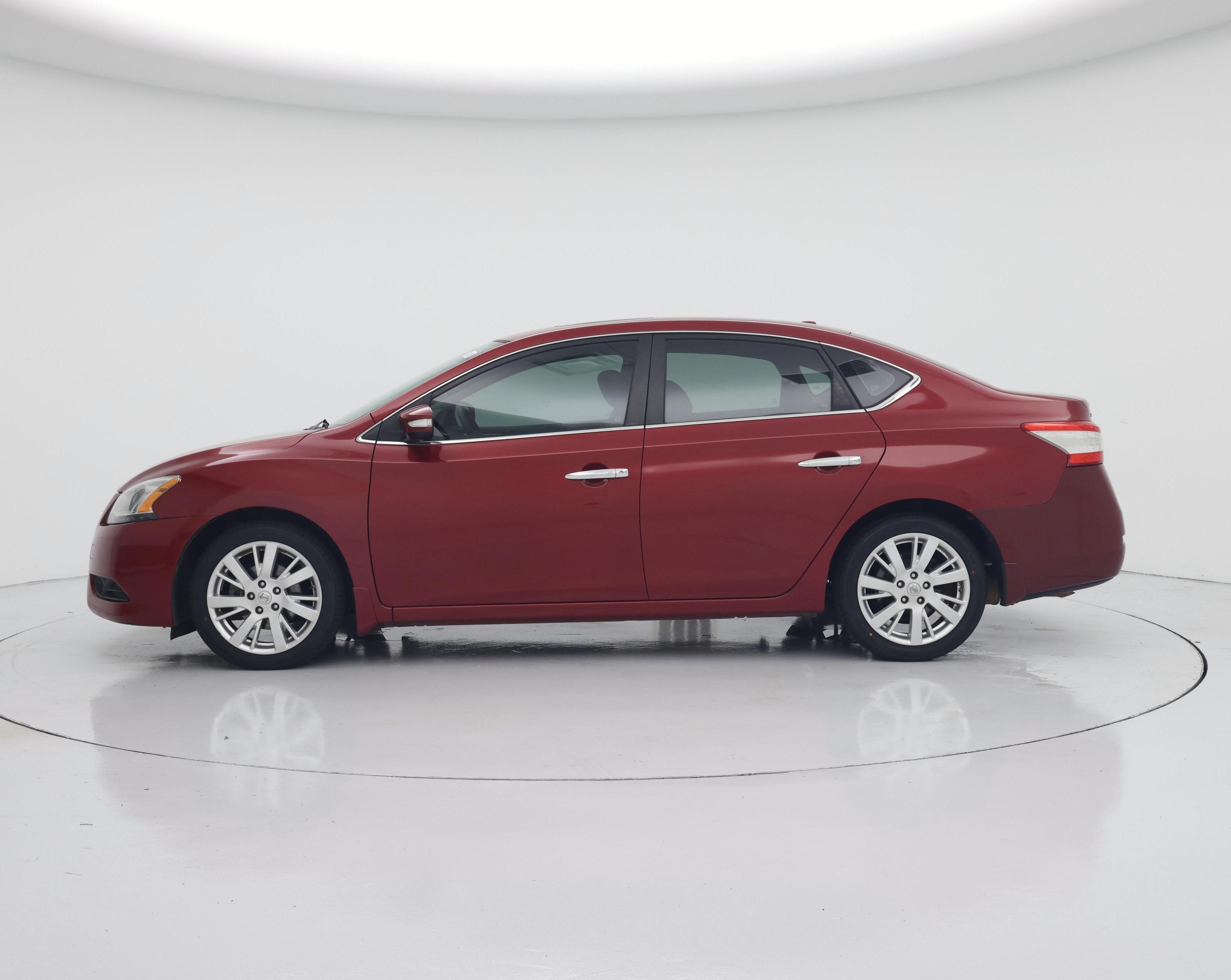 Thumbnail: 2014 Nissan Sentra - 3