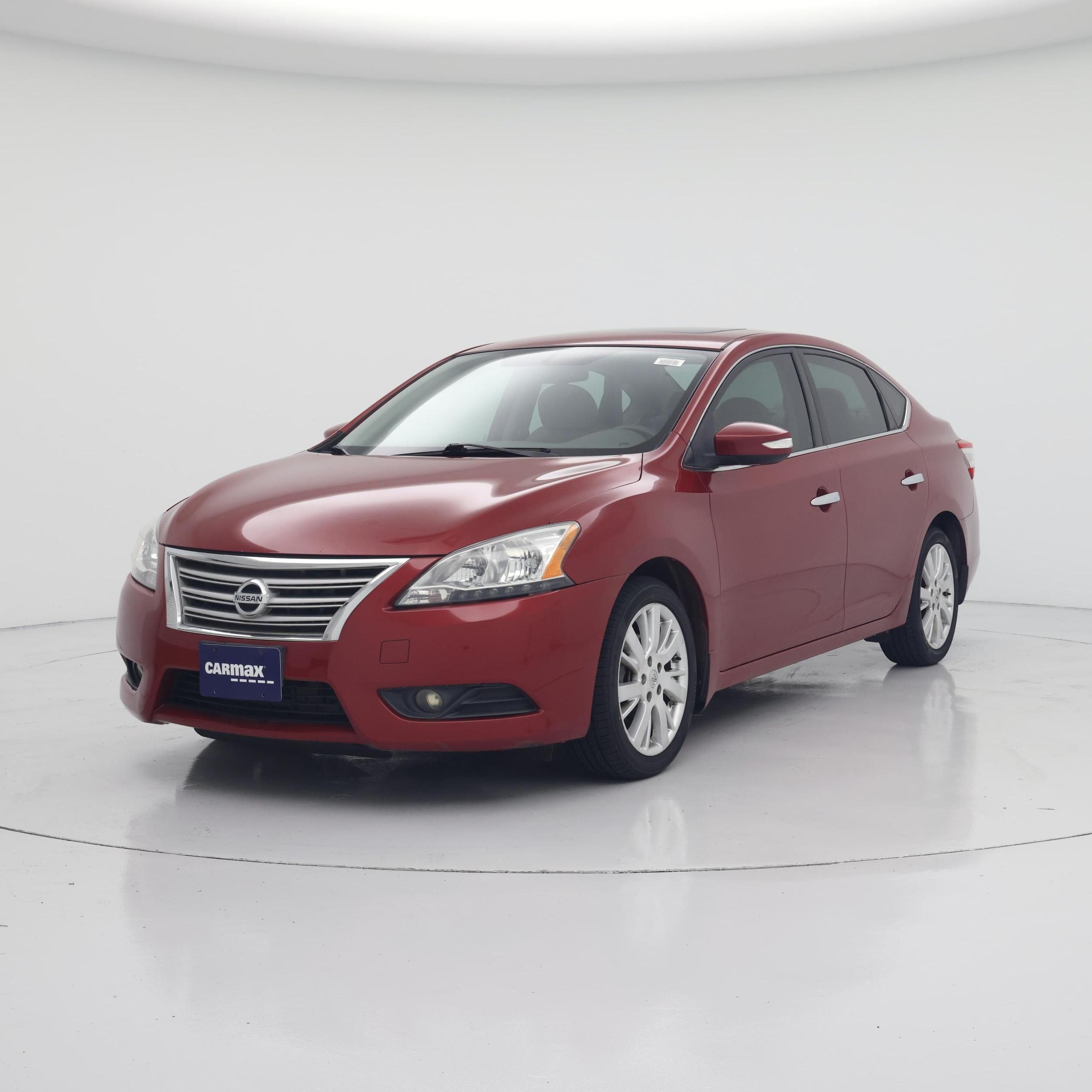 Thumbnail: 2014 Nissan Sentra - 4