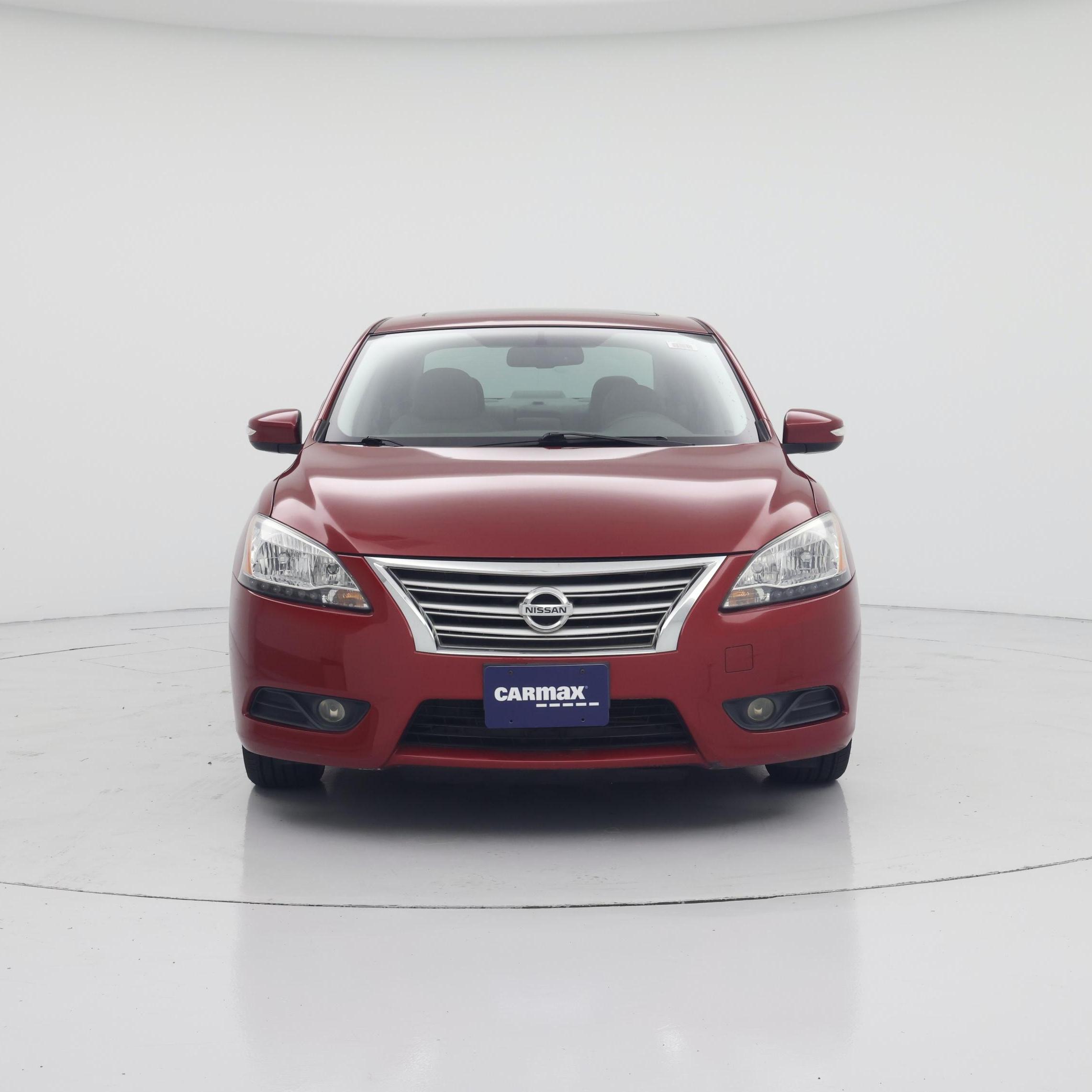Thumbnail: 2014 Nissan Sentra - 5