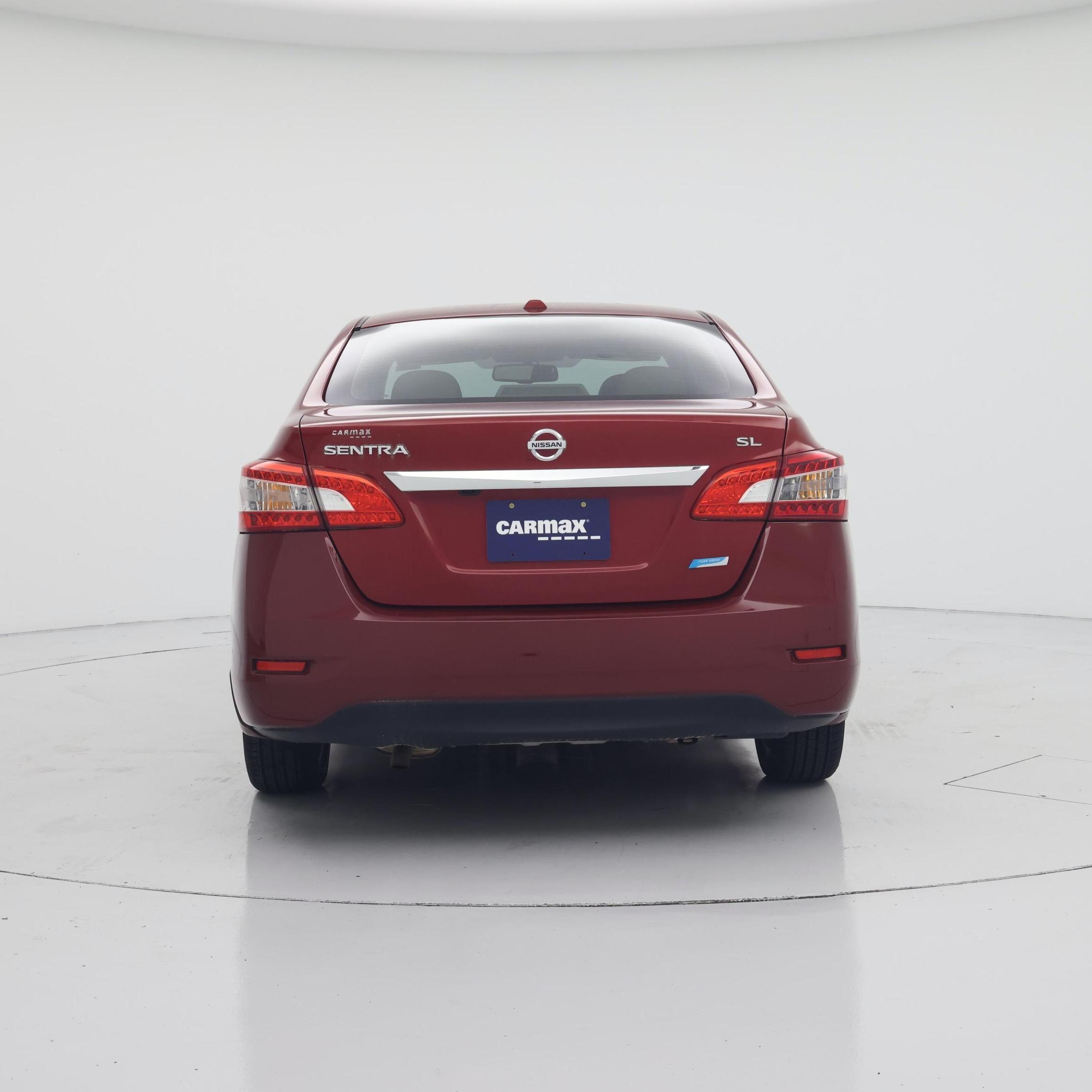 Thumbnail: 2014 Nissan Sentra - 6