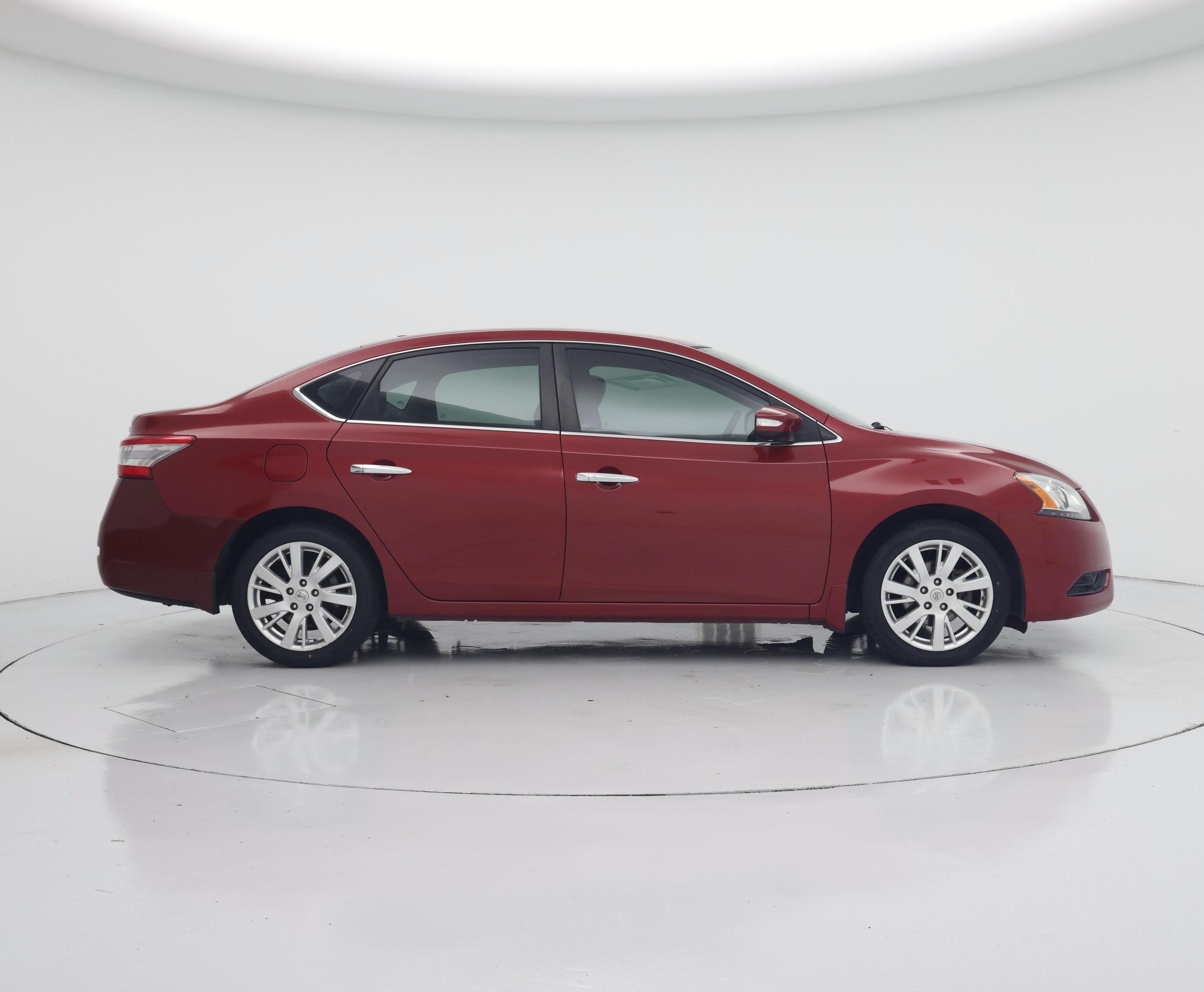 Thumbnail: 2014 Nissan Sentra - 7