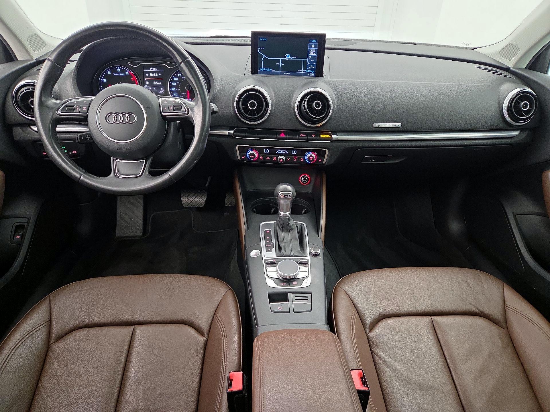 Thumbnail: 2015 Audi A3 - 9