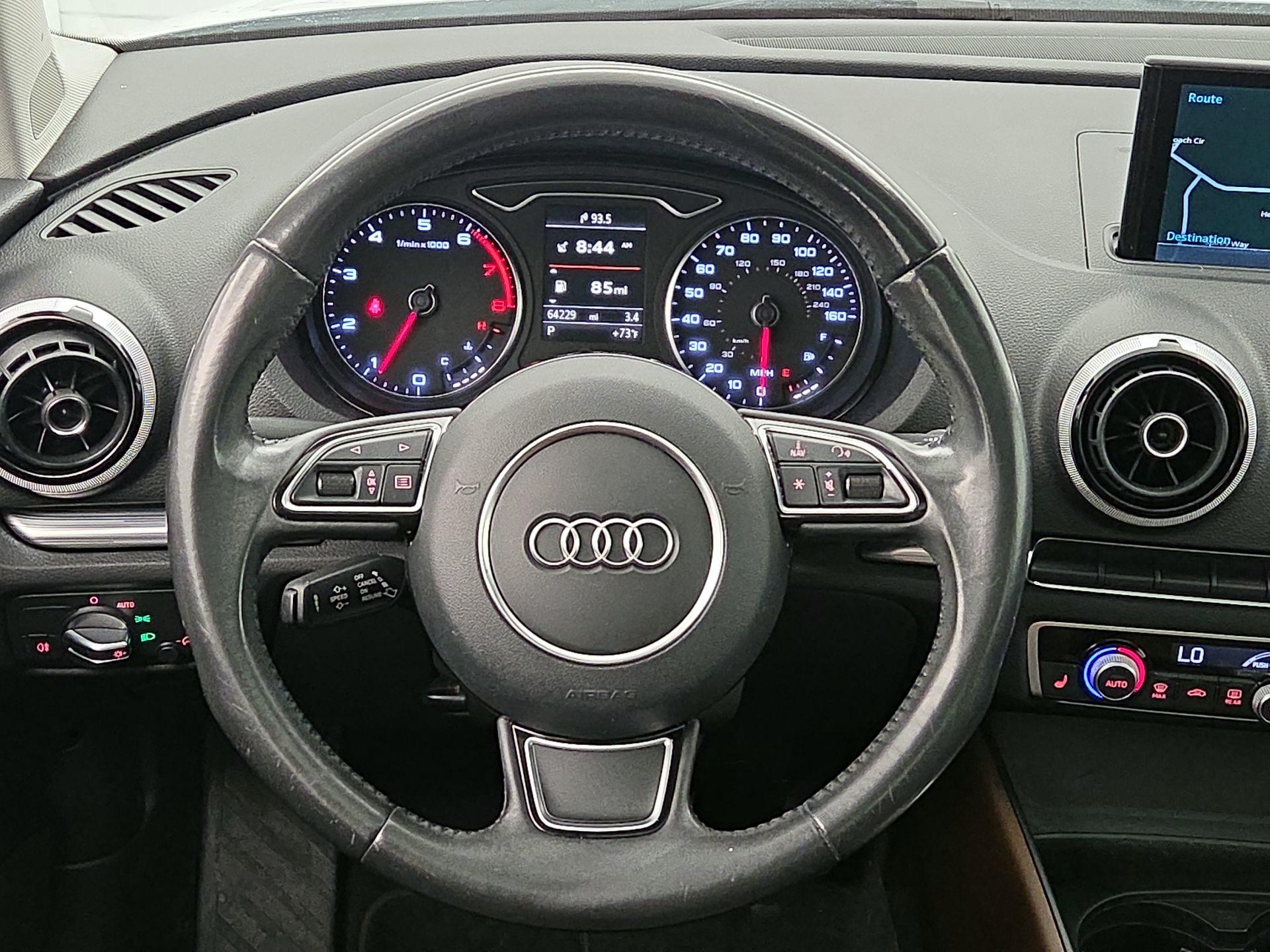 Thumbnail: 2015 Audi A3 - 10