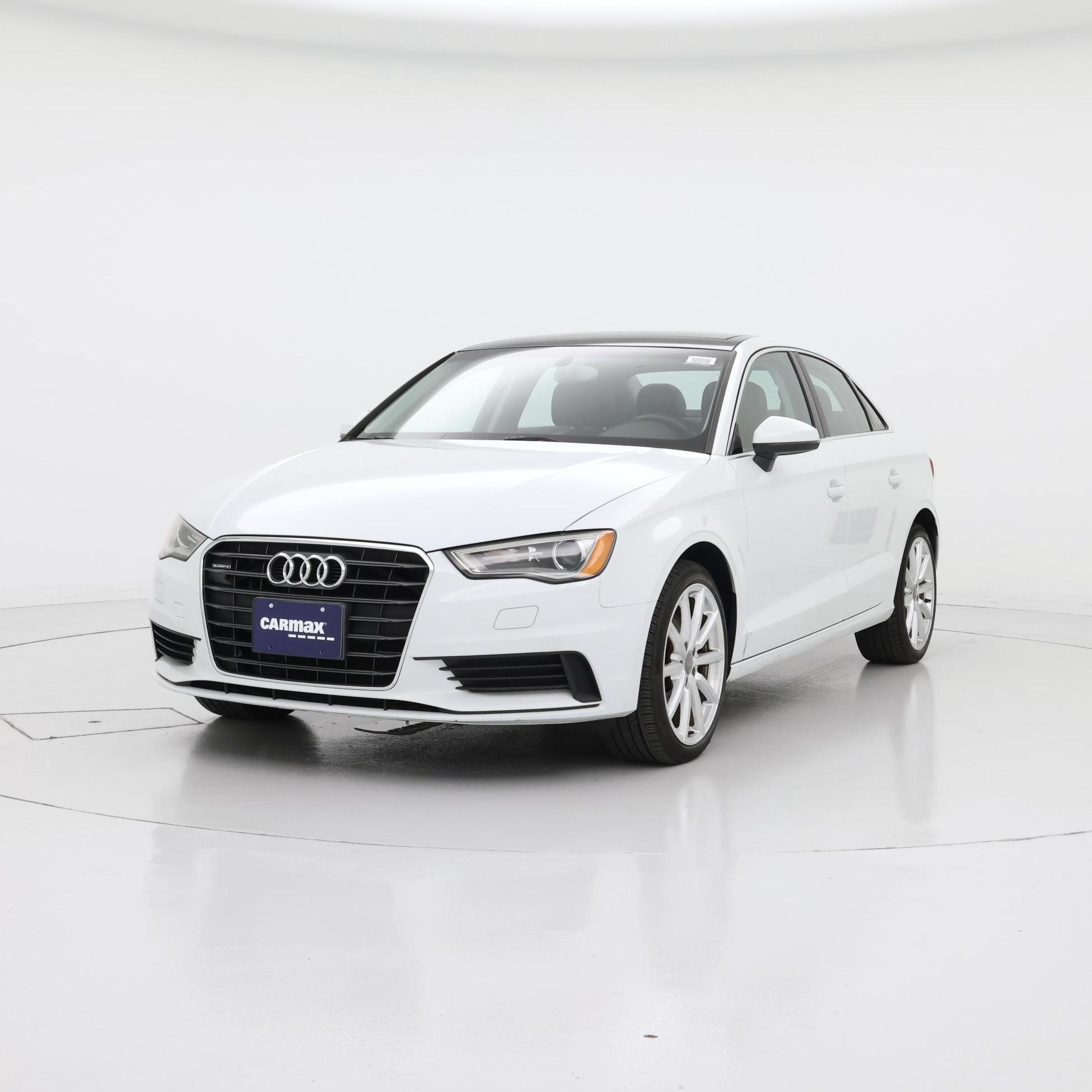 Thumbnail: 2015 Audi A3 - 4