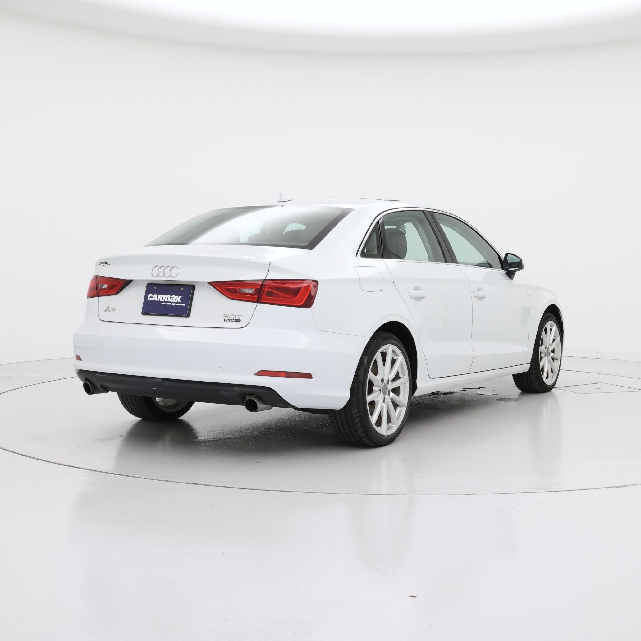 Thumbnail: 2015 Audi A3 - 8