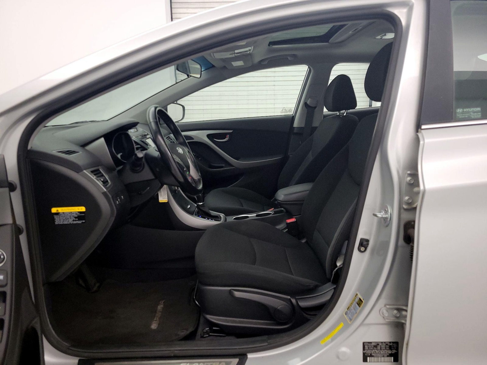 2015 Hyundai Elantra SE - Photo 12