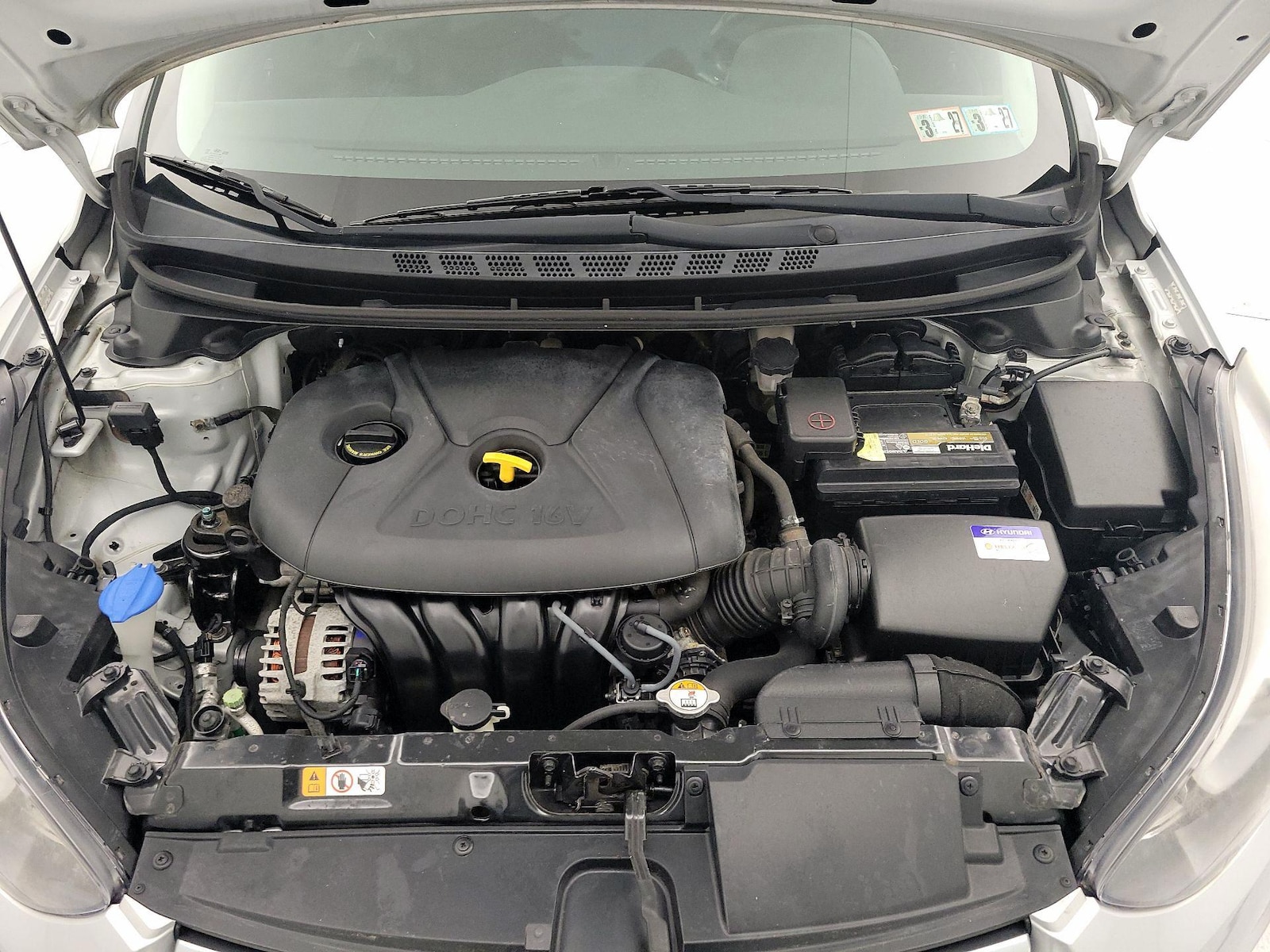 2015 Hyundai Elantra SE - Photo 23