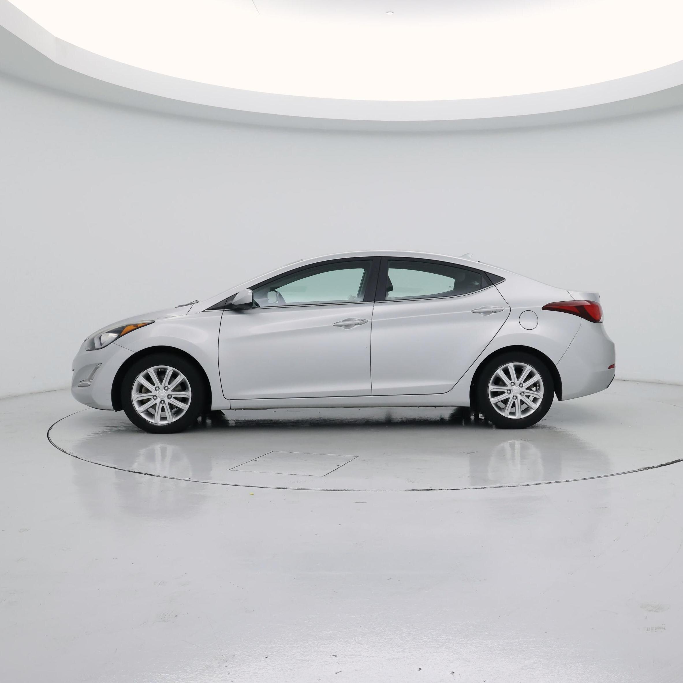 Thumbnail: 2015 Hyundai Elantra - 3