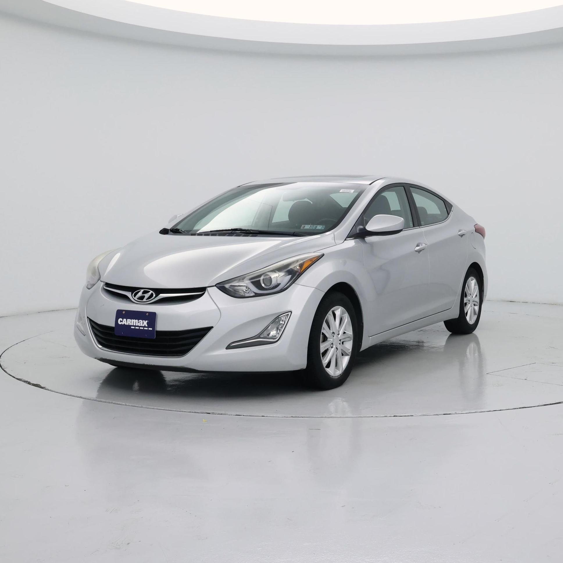 Thumbnail: 2015 Hyundai Elantra - 4