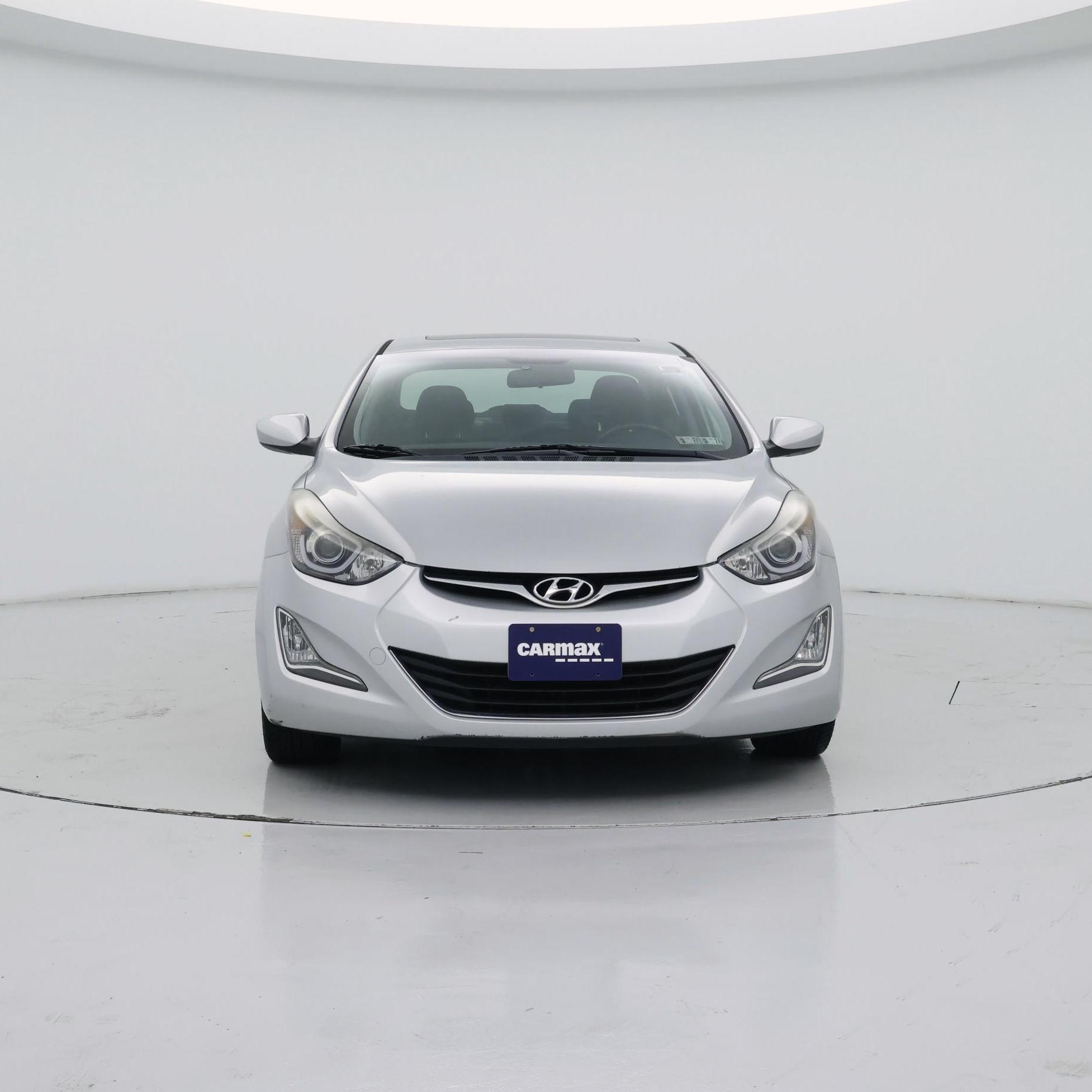 Thumbnail: 2015 Hyundai Elantra - 5