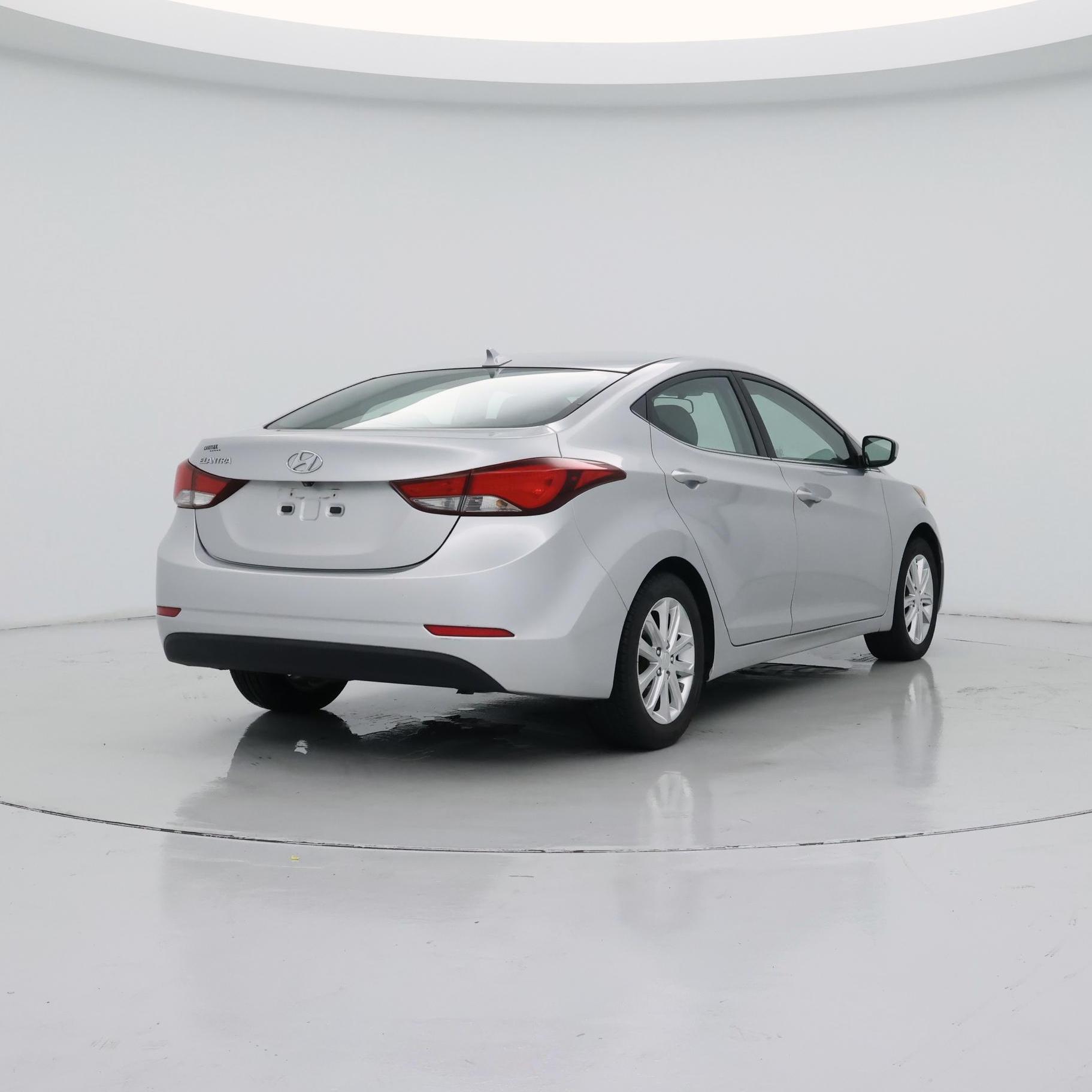 Thumbnail: 2015 Hyundai Elantra - 8