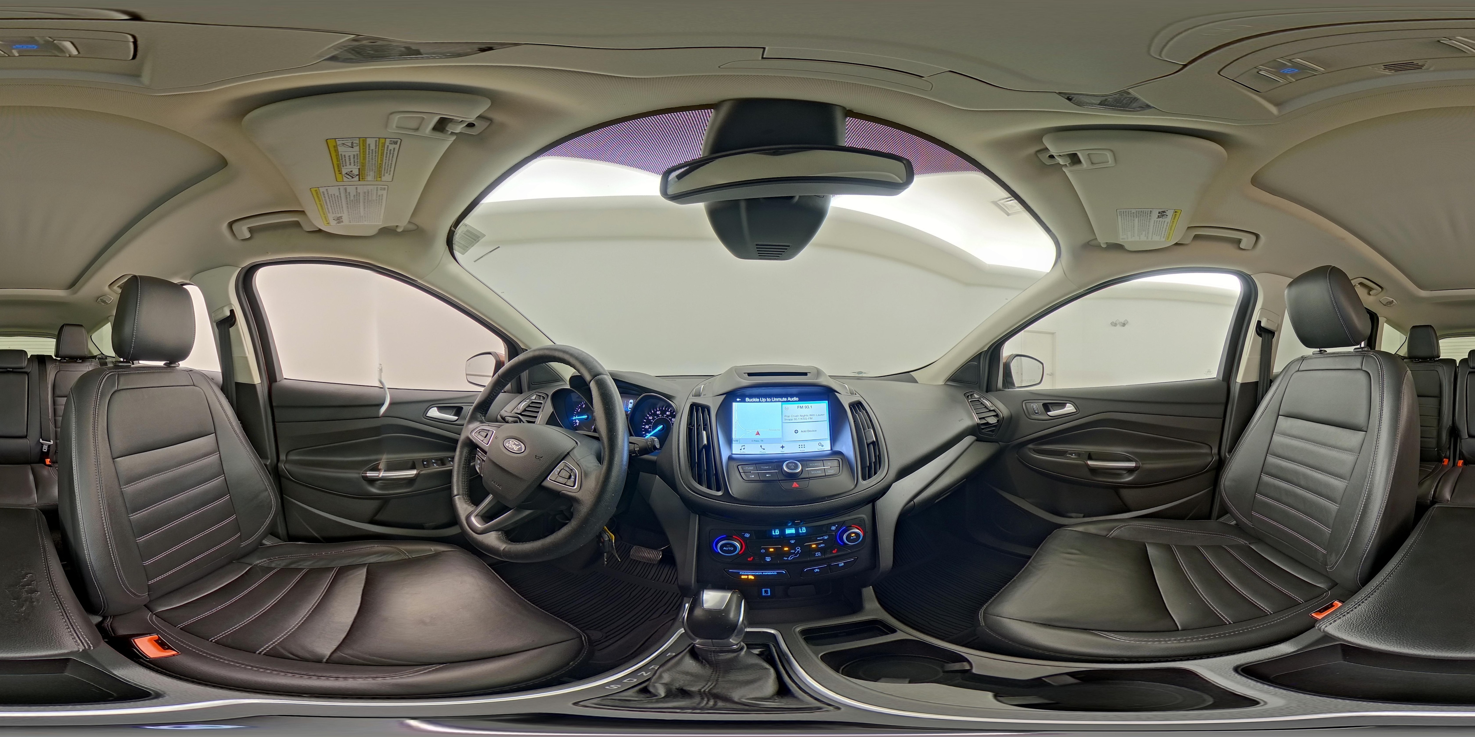 2018 Ford Escape SEL - Photo 26