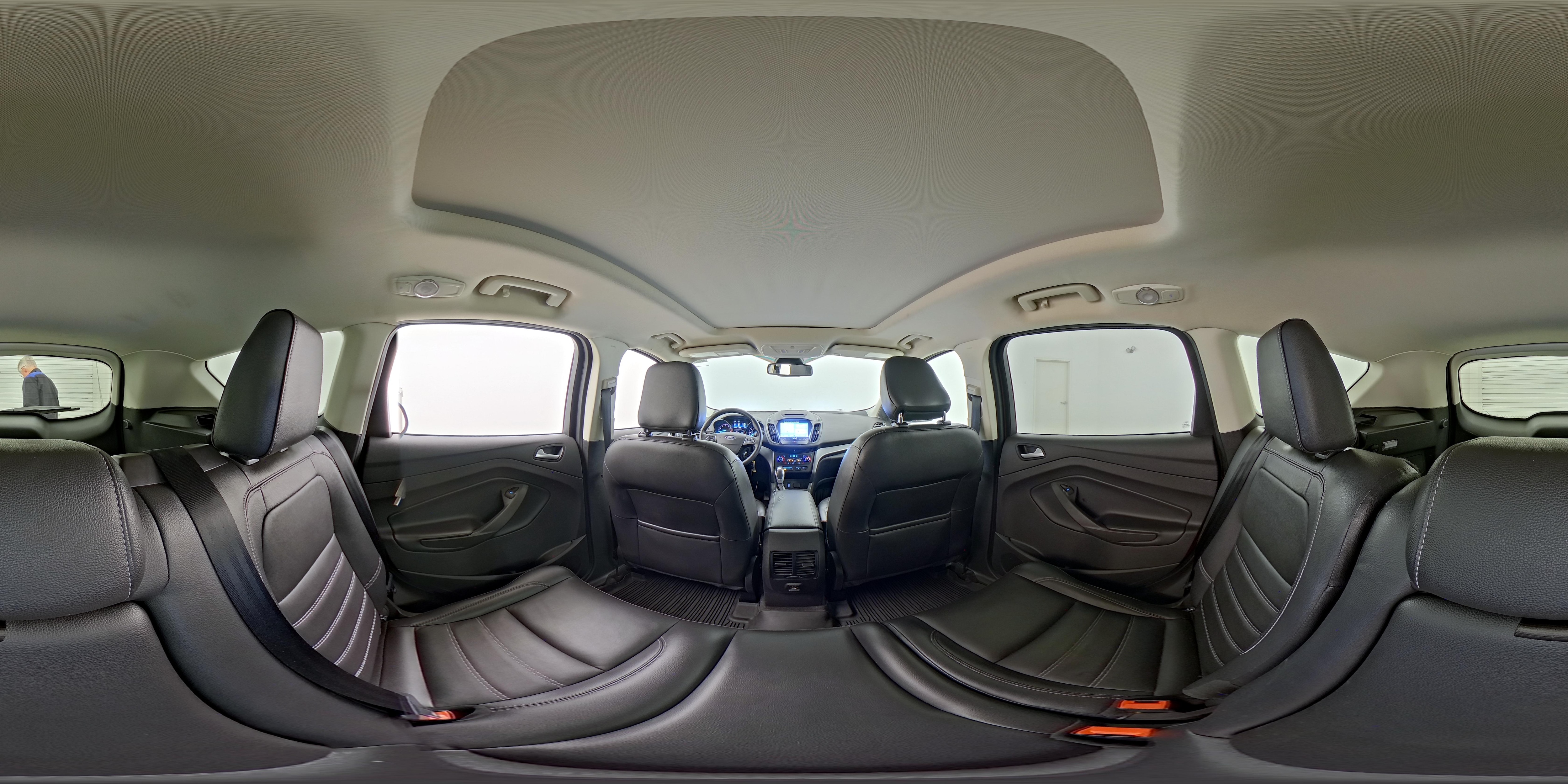 2018 Ford Escape SEL - Photo 27