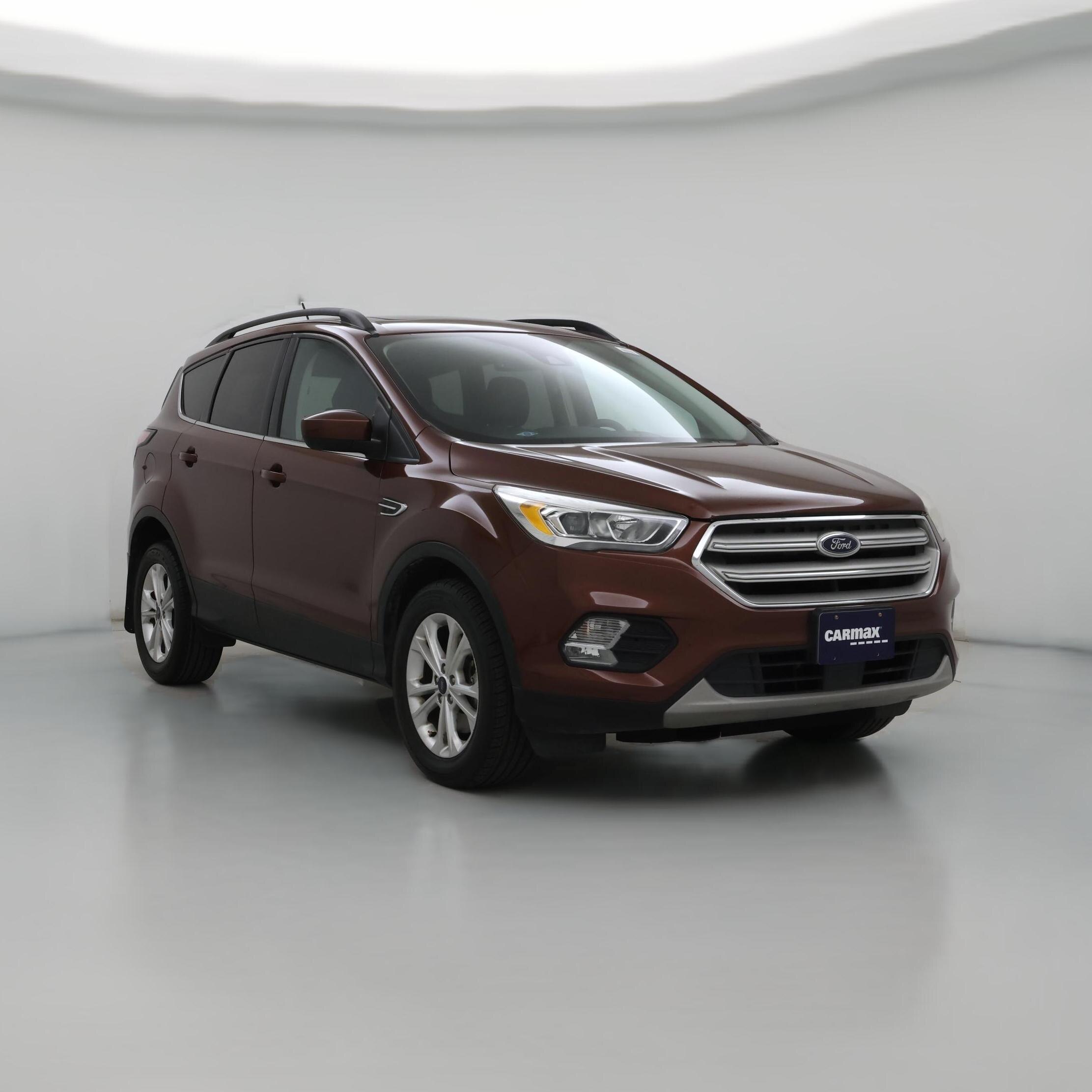 Thumbnail: 2018 Ford Escape - 1