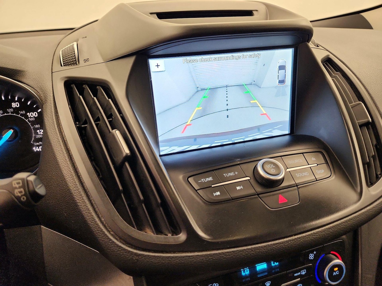 2018 Ford Escape SEL - Photo 16