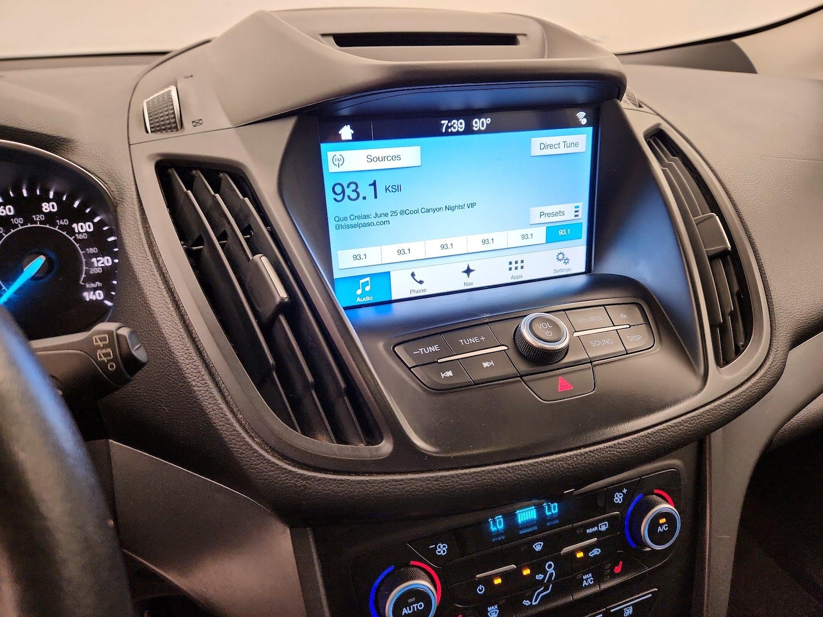 2018 Ford Escape SEL - Photo 17
