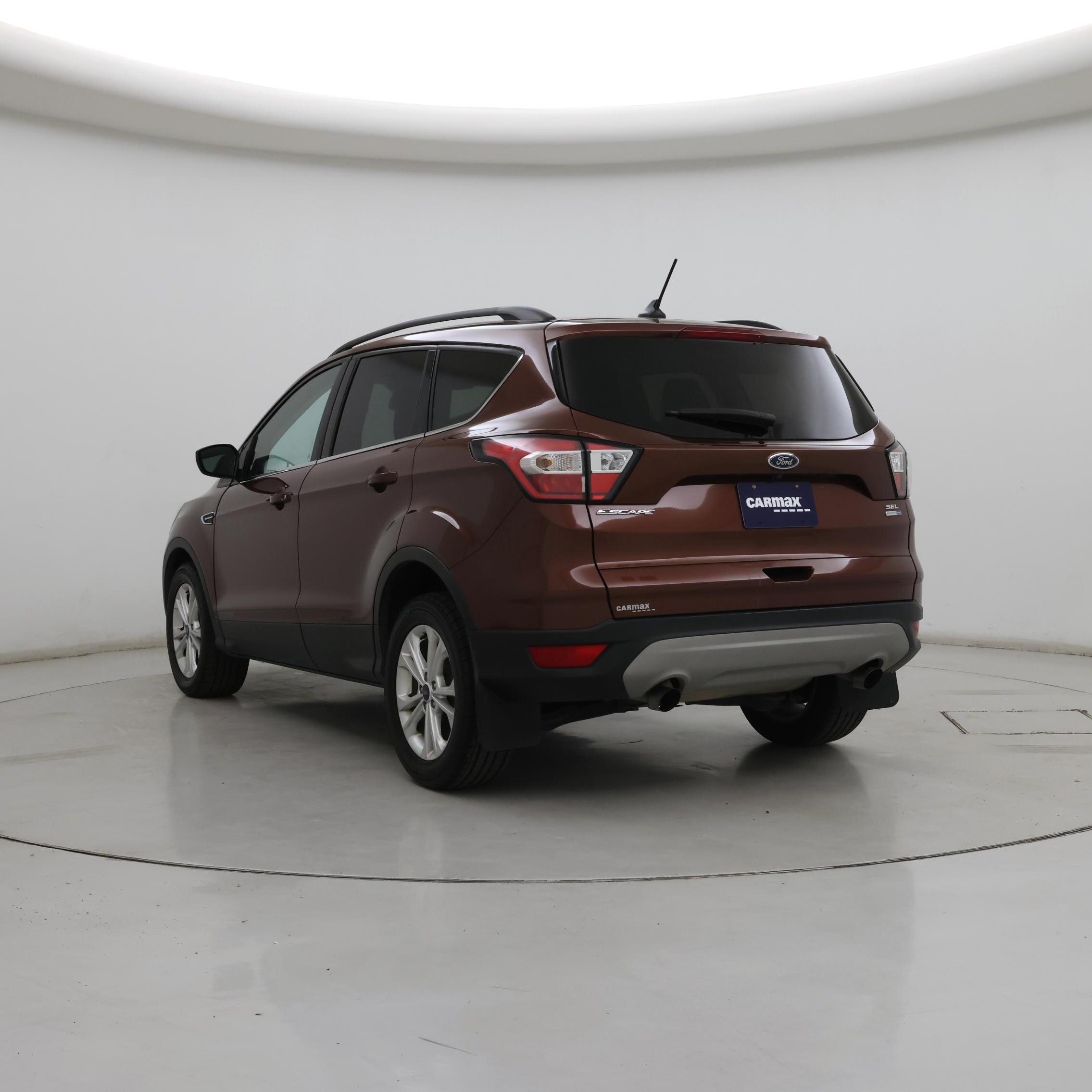 Thumbnail: 2018 Ford Escape - 2