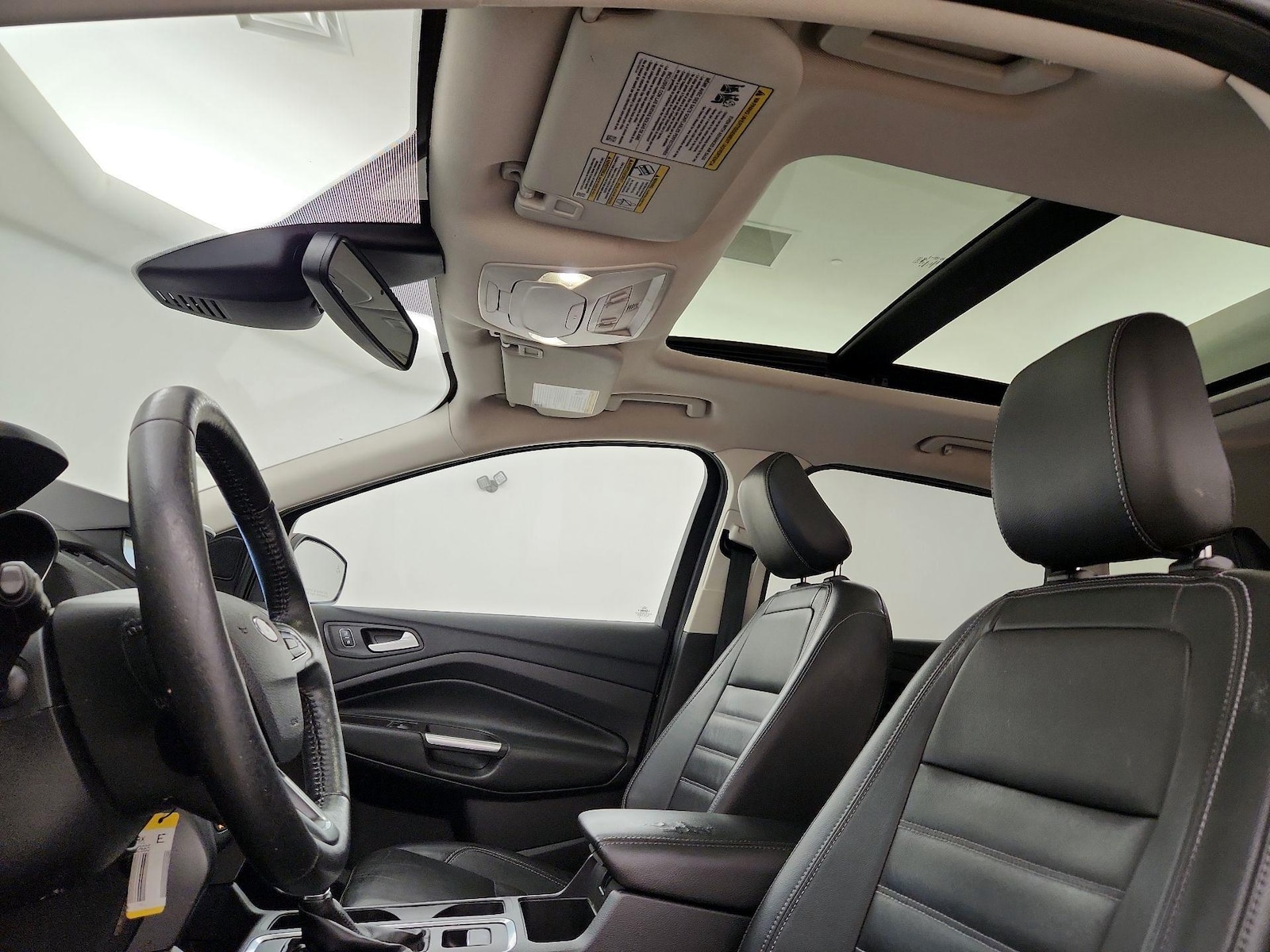 2018 Ford Escape SEL - Photo 21