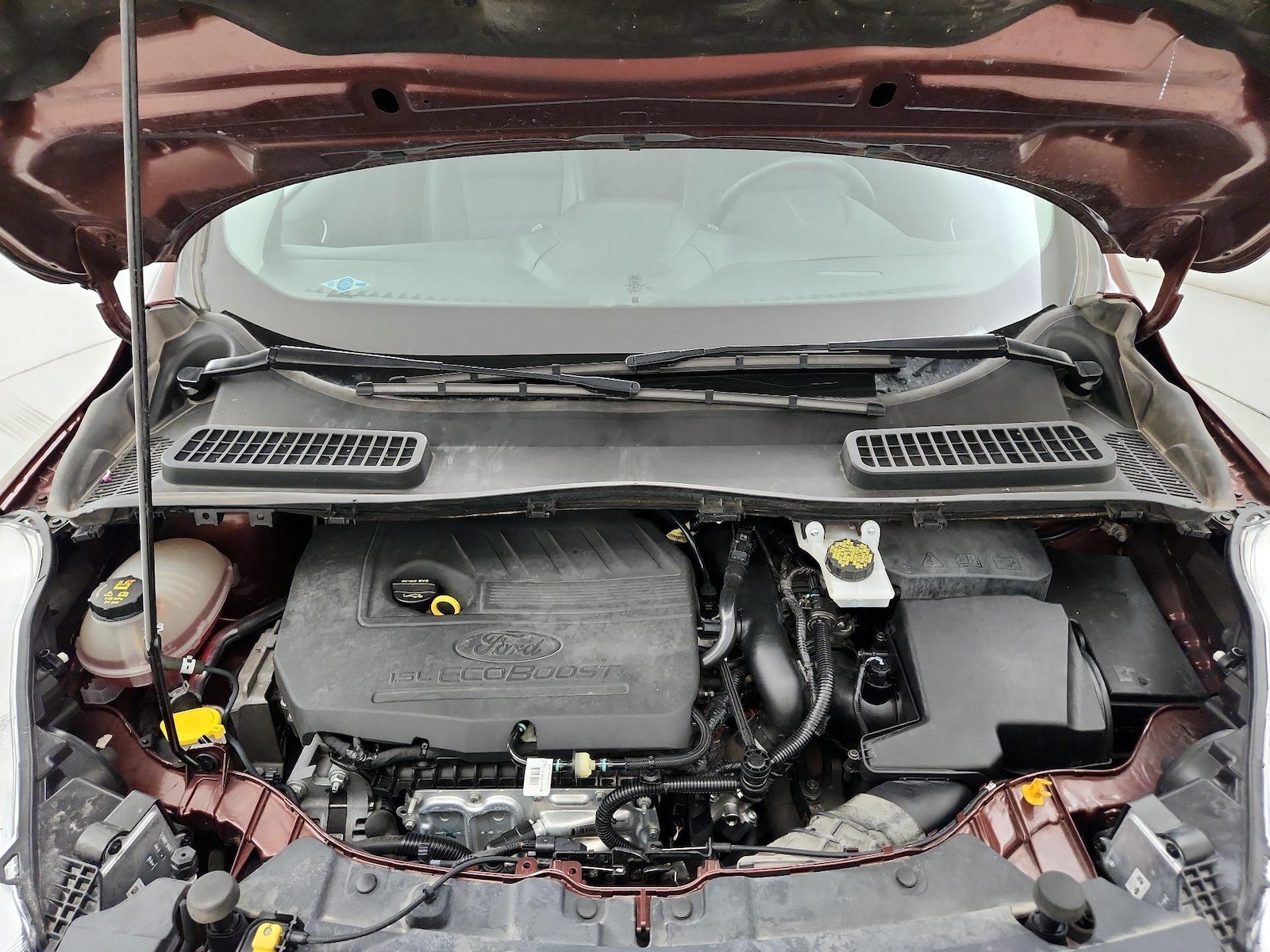 2018 Ford Escape SEL - Photo 24