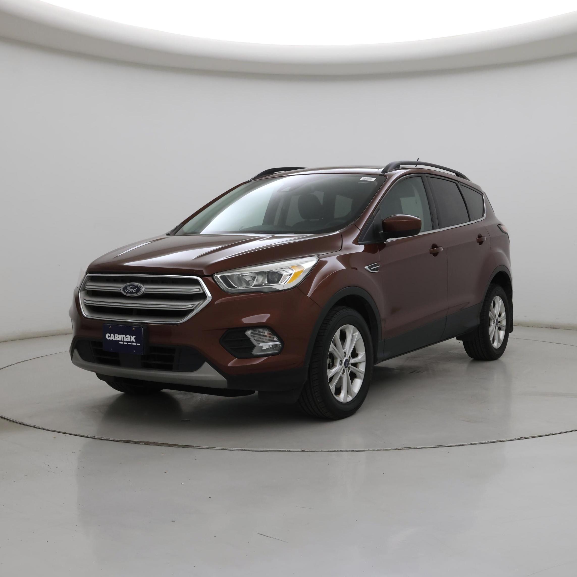 Thumbnail: 2018 Ford Escape - 4