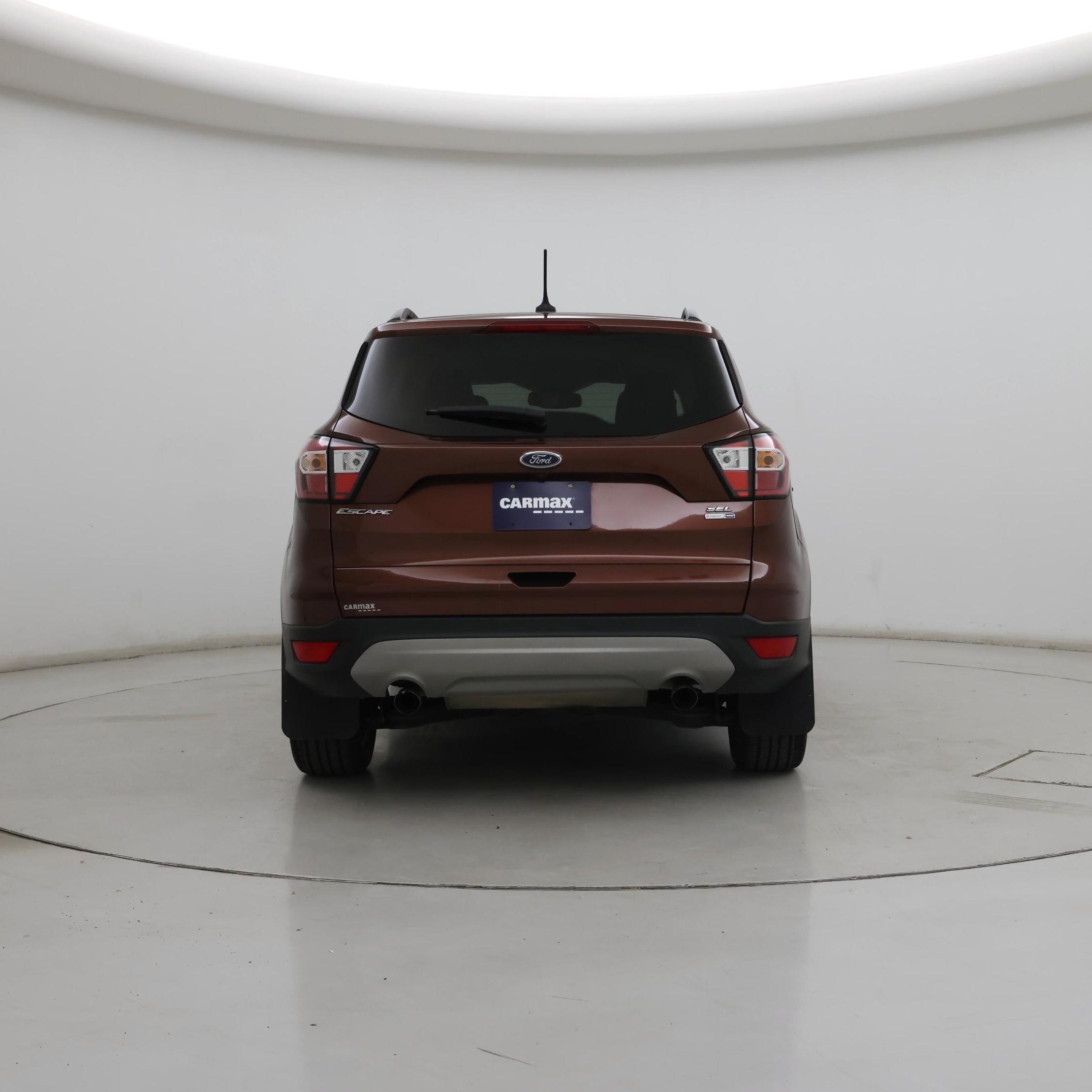 Thumbnail: 2018 Ford Escape - 6
