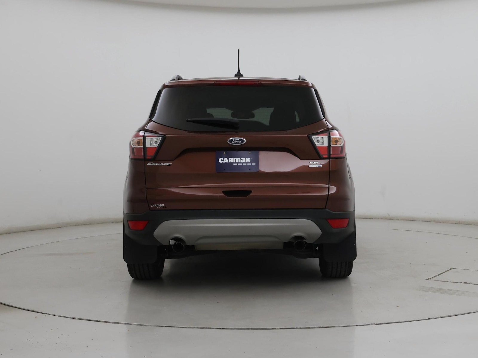 2018 Ford Escape SEL - Photo 7