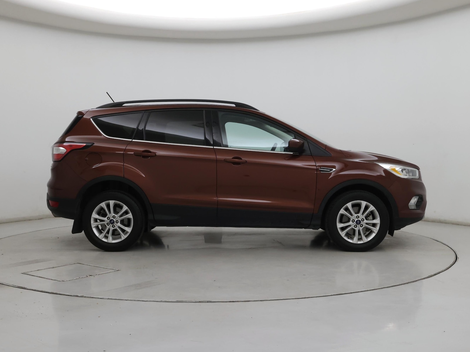 2018 Ford Escape SEL - Photo 8
