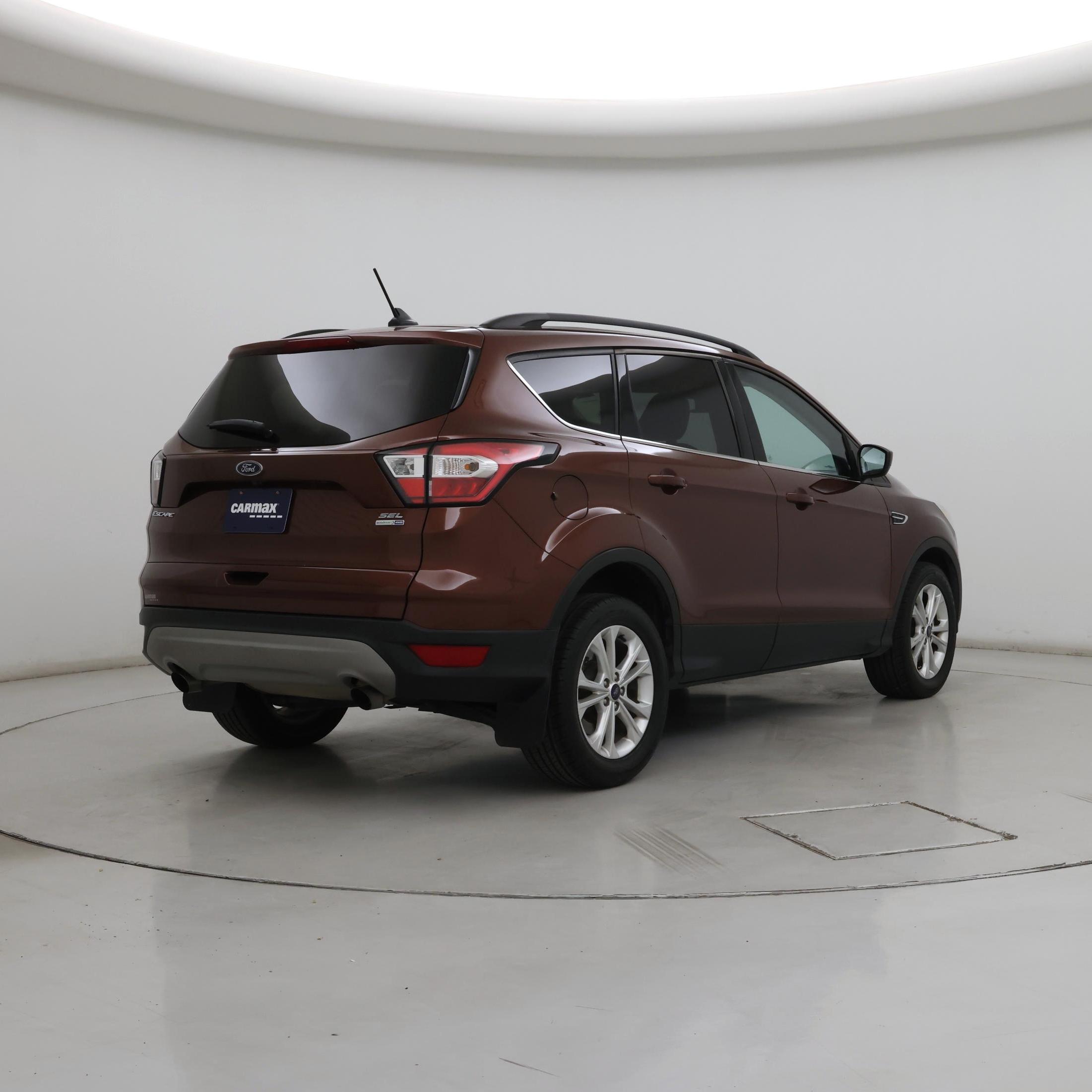 Thumbnail: 2018 Ford Escape - 8