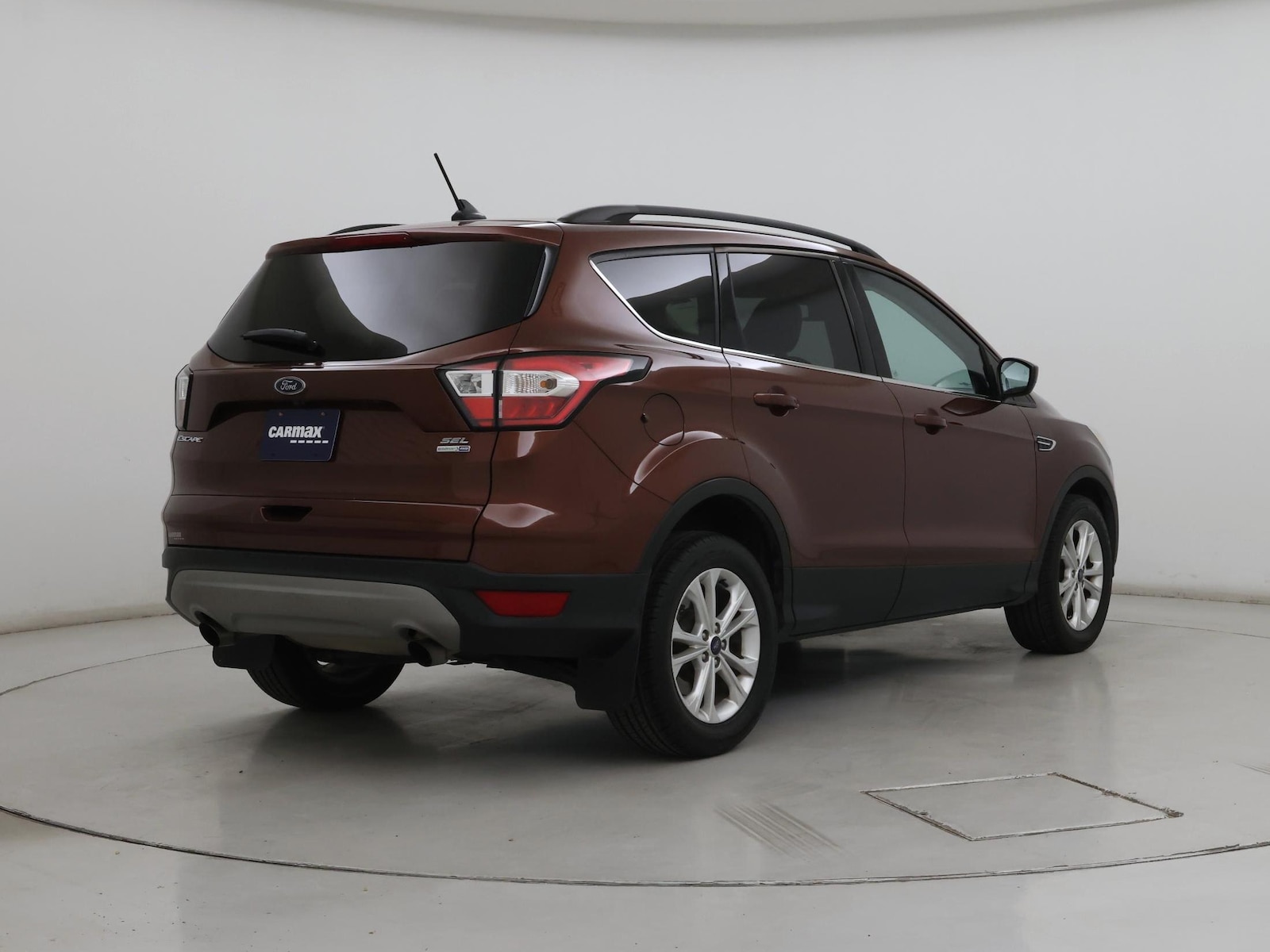 2018 Ford Escape SEL - Photo 9
