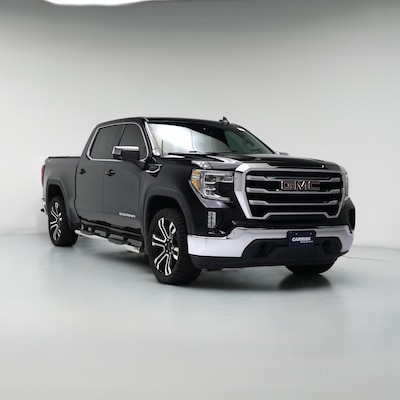 2020 GMC Sierra 1500 SLE