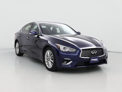 2021 Infiniti Q50 Luxe